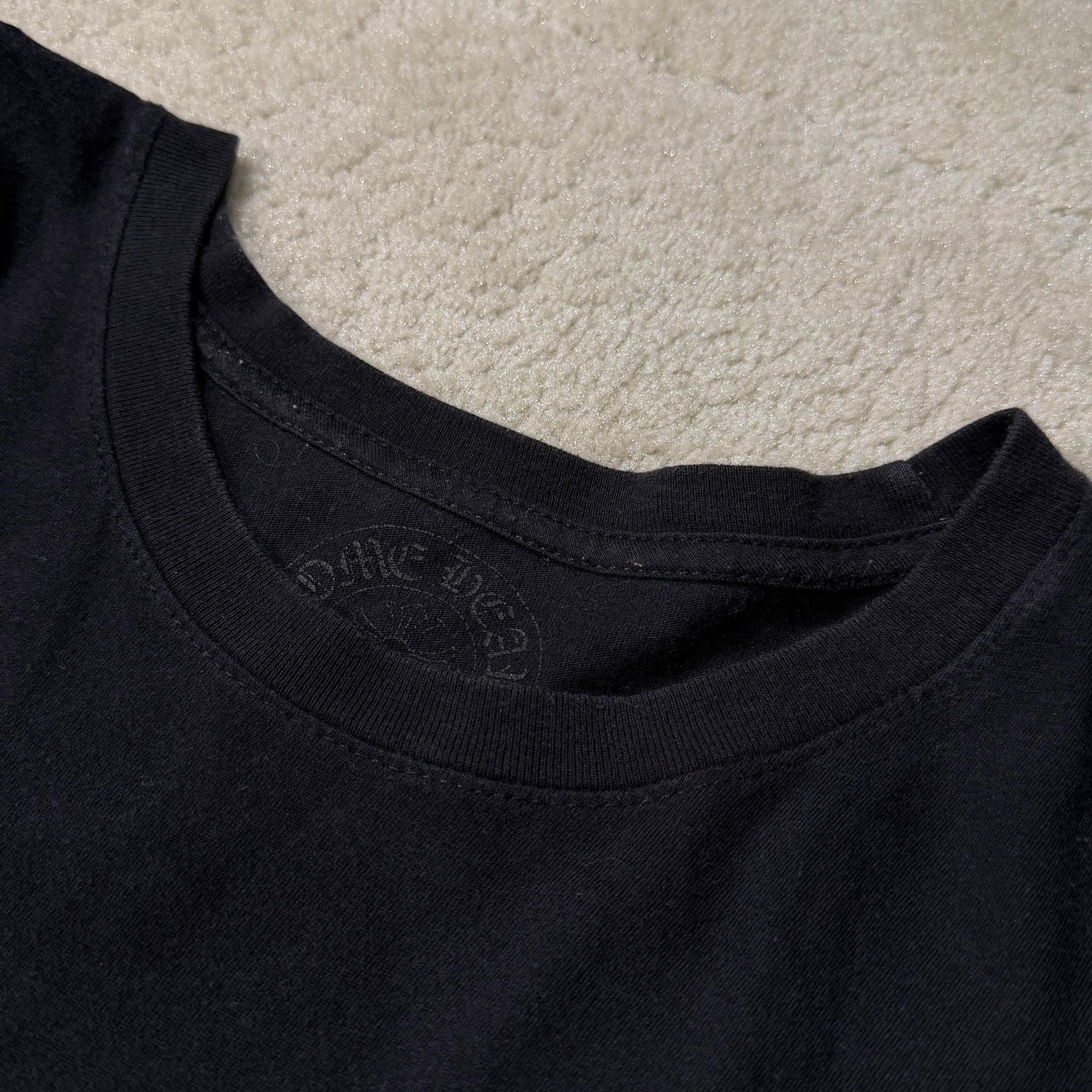 CHROME HEARTS Tire Track Long Sleeve Tee Size XL クロムハーツ タイヤトラックロングスリーブTシャツ サイズXL
