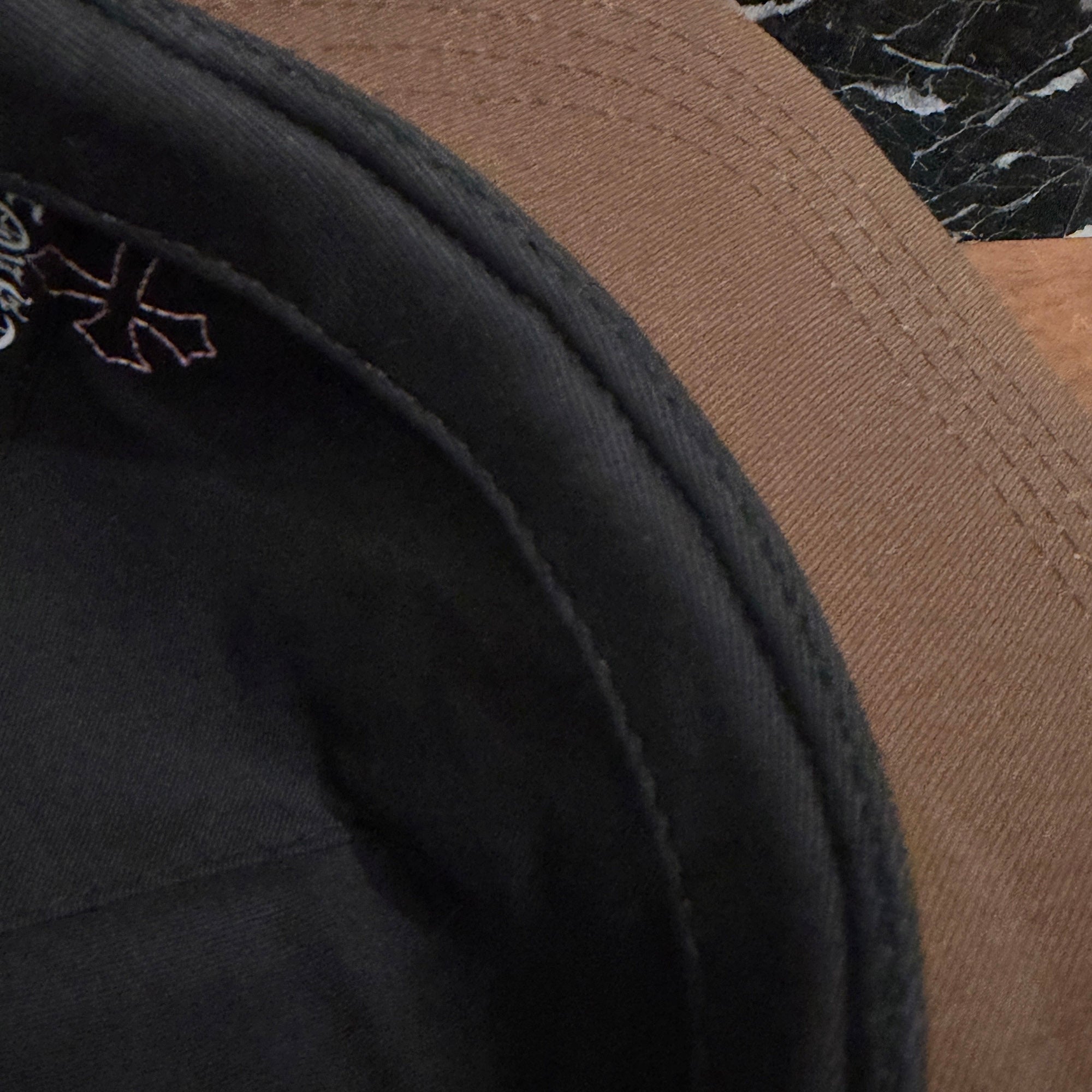 CHROME HEARTS Cemetery Cross Patch Trucker Cap Size ONE SIZE (53-60) クロムハーツ セメタリークロスパッチ トラッカーキャップ サイズONE SIZE (53-60)