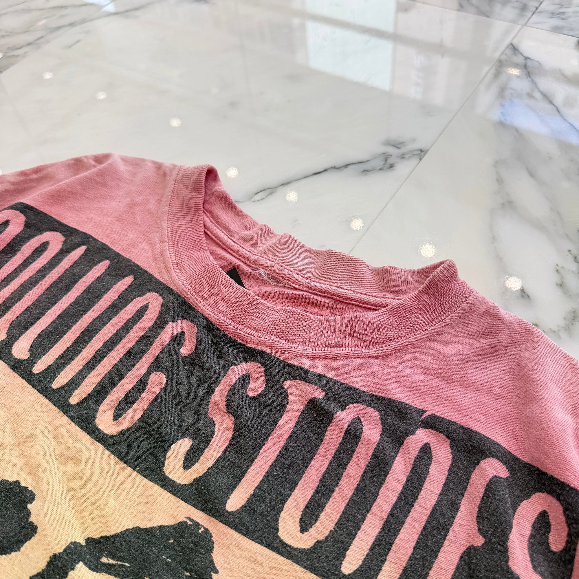 Vintage 90's The Rolling Stones ”Voodoo Lounge Tour 94/95” S/S Tee ヴィンテージ 90's ザ ローリング・ストーンズ "ブードゥー・ラウンジ・ツアー 94/95" Tシャツ