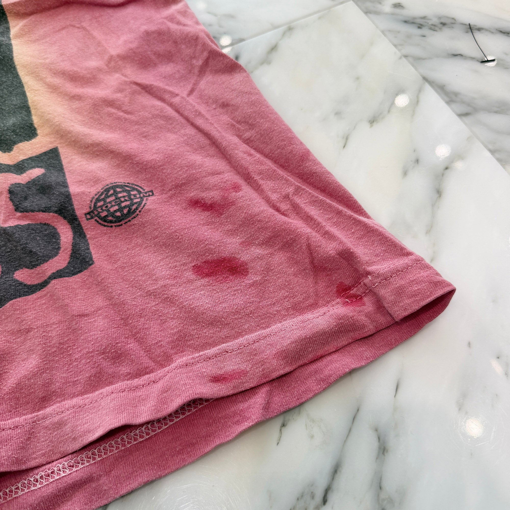 Vintage 90's The Rolling Stones ”Voodoo Lounge Tour 94/95” S/S Tee ヴィンテージ 90's ザ ローリング・ストーンズ "ブードゥー・ラウンジ・ツアー 94/95" Tシャツ