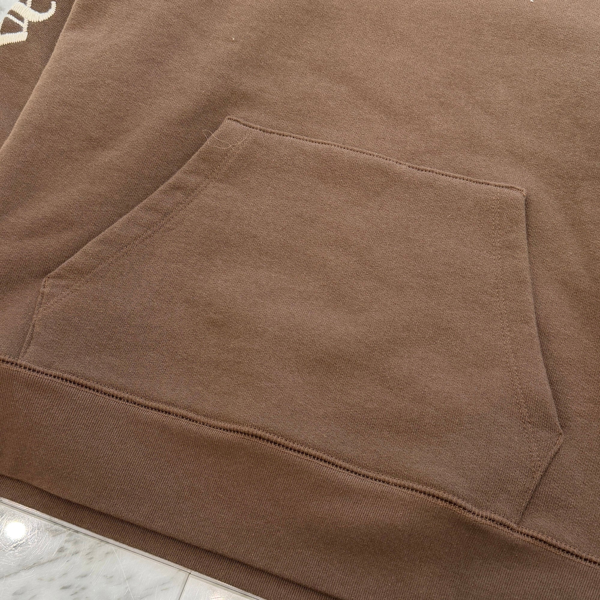 CHROME HEARTS Y NOT SLO RIDE Pullover Hoodie Size M クロムハーツ ワイノット スローライド プルオーバーフーディ パーカー サイズM