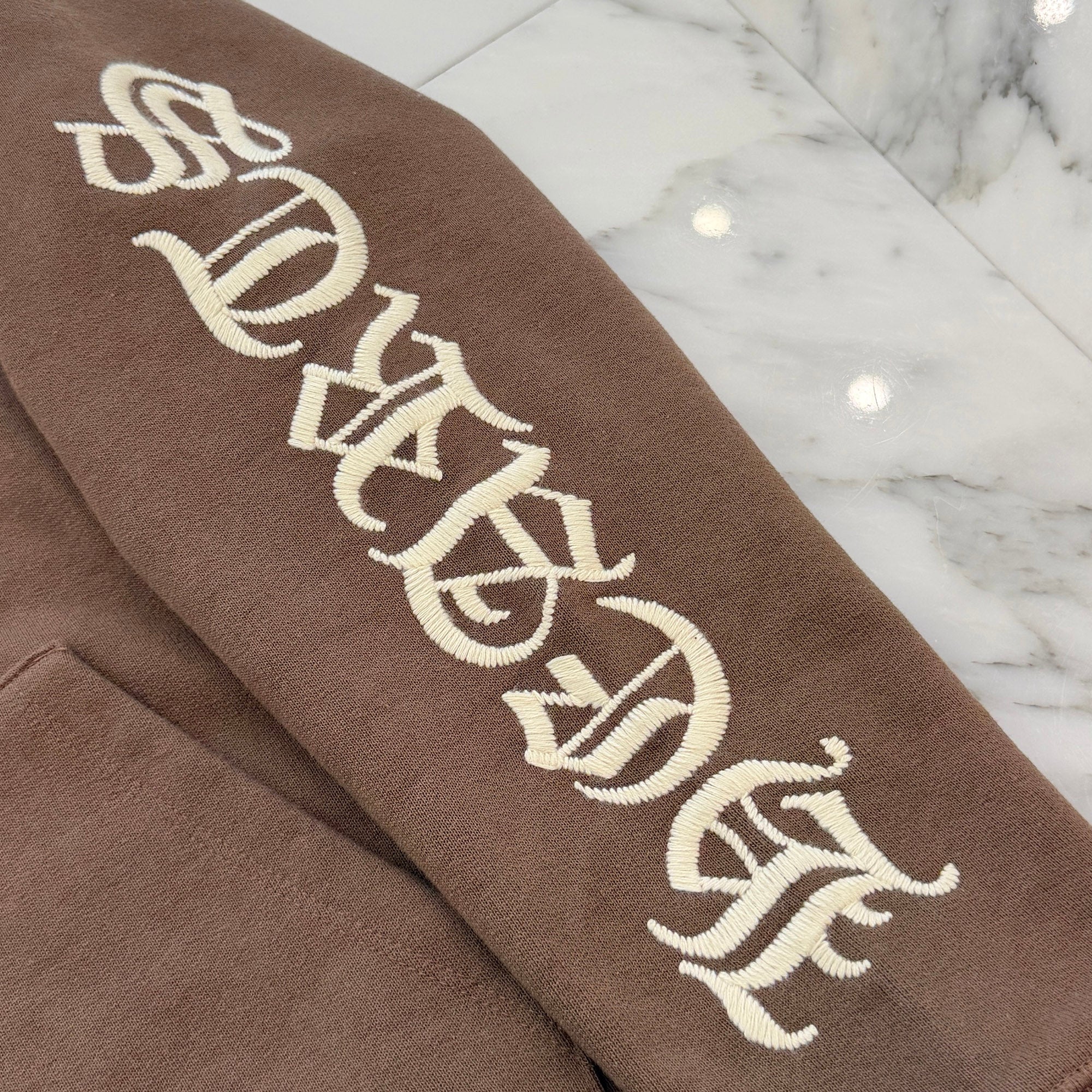 CHROME HEARTS Y NOT SLO RIDE Pullover Hoodie Size M クロムハーツ ワイノット スローライド プルオーバーフーディ パーカー サイズM