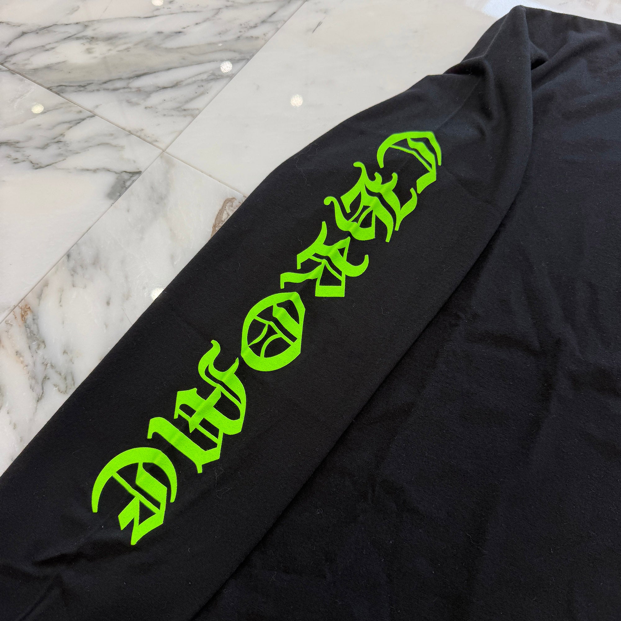CHROME HEARTS TOKYO AOYAMA Limited Vending Machine Long Sleeve Tee Size M クロムハーツ 東京青山限定 自動販売機モチーフ ロングスリーブTシャツ サイズM