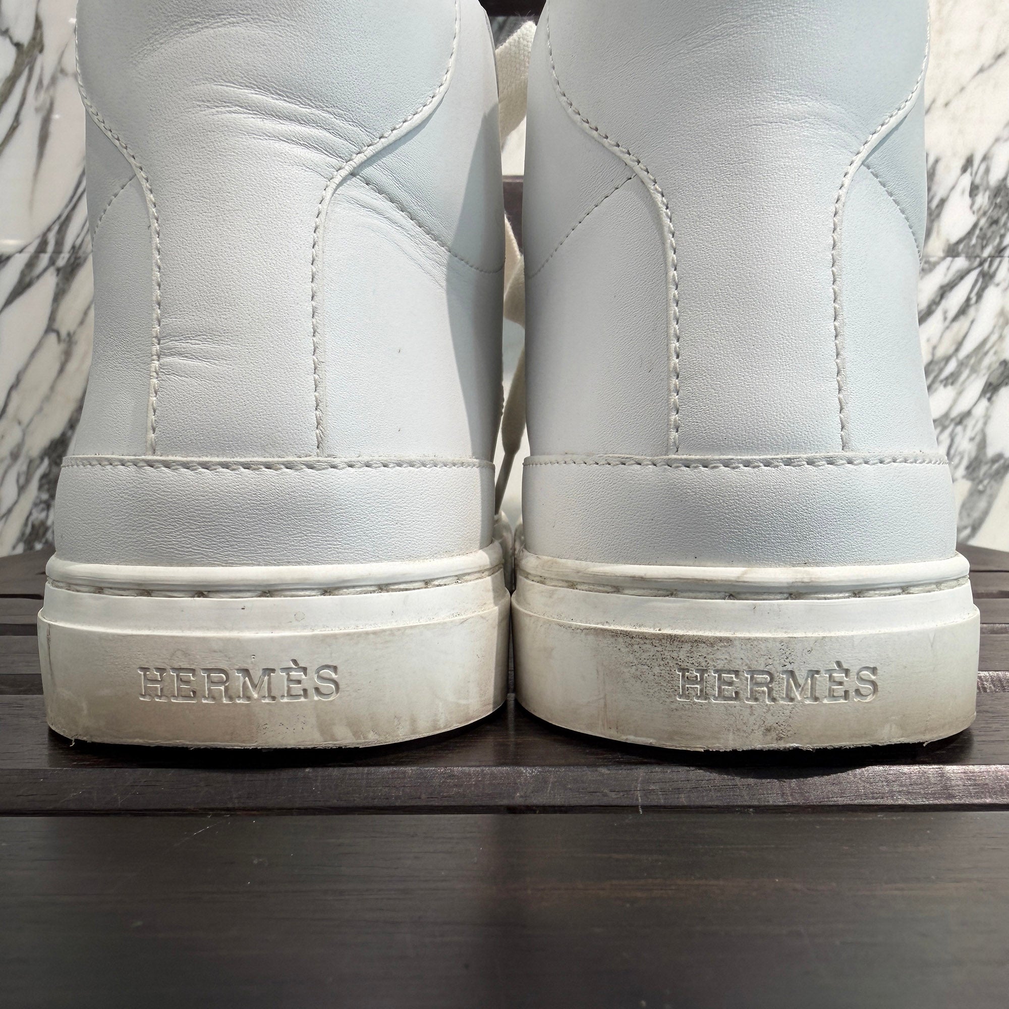 HERMES Sneakers "DAY" H212257Z 90340 Size 36 (約23.0cm～23.5cm) エルメス スニーカー "デイ" サイズ36(約23.0cm～23.5cm)