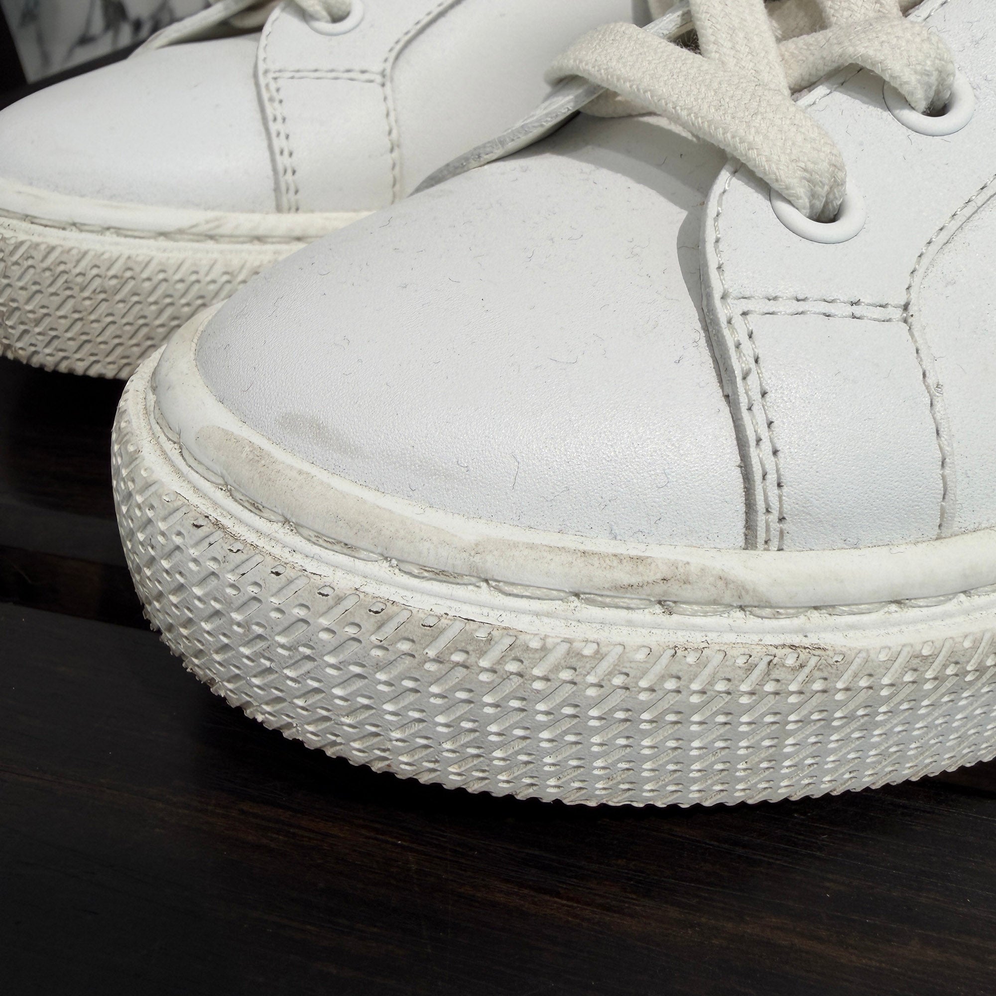 HERMES Sneakers "DAY" H212257Z 90340 Size 36 (約23.0cm～23.5cm) エルメス スニーカー "デイ" サイズ36(約23.0cm～23.5cm)