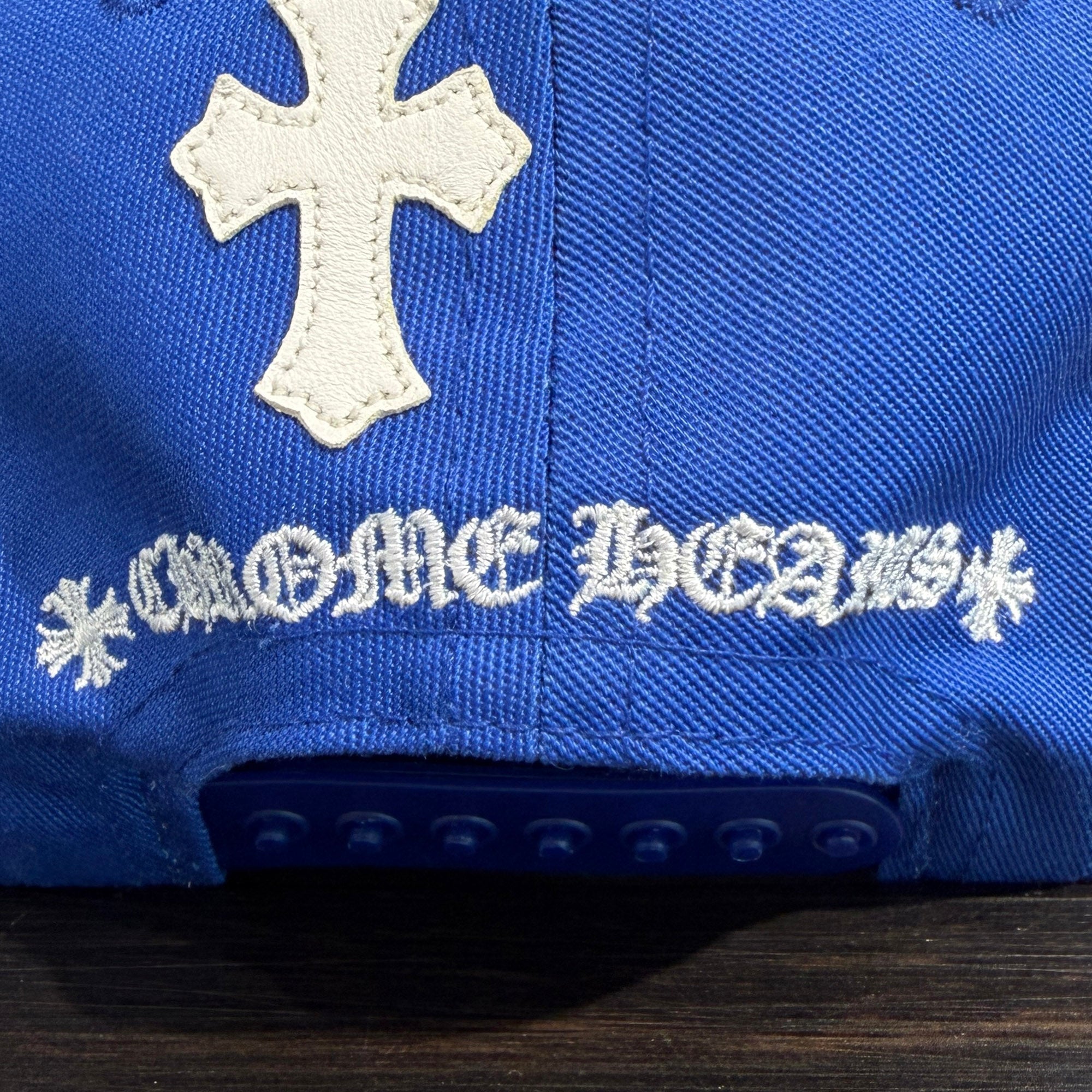 CHROME HEARTS Cemetery Cross Patch Trucker Cap Size ONE SIZE（53-60）クロムハーツ セメタリークロス トラッカーキャップ サイズ（53-60）