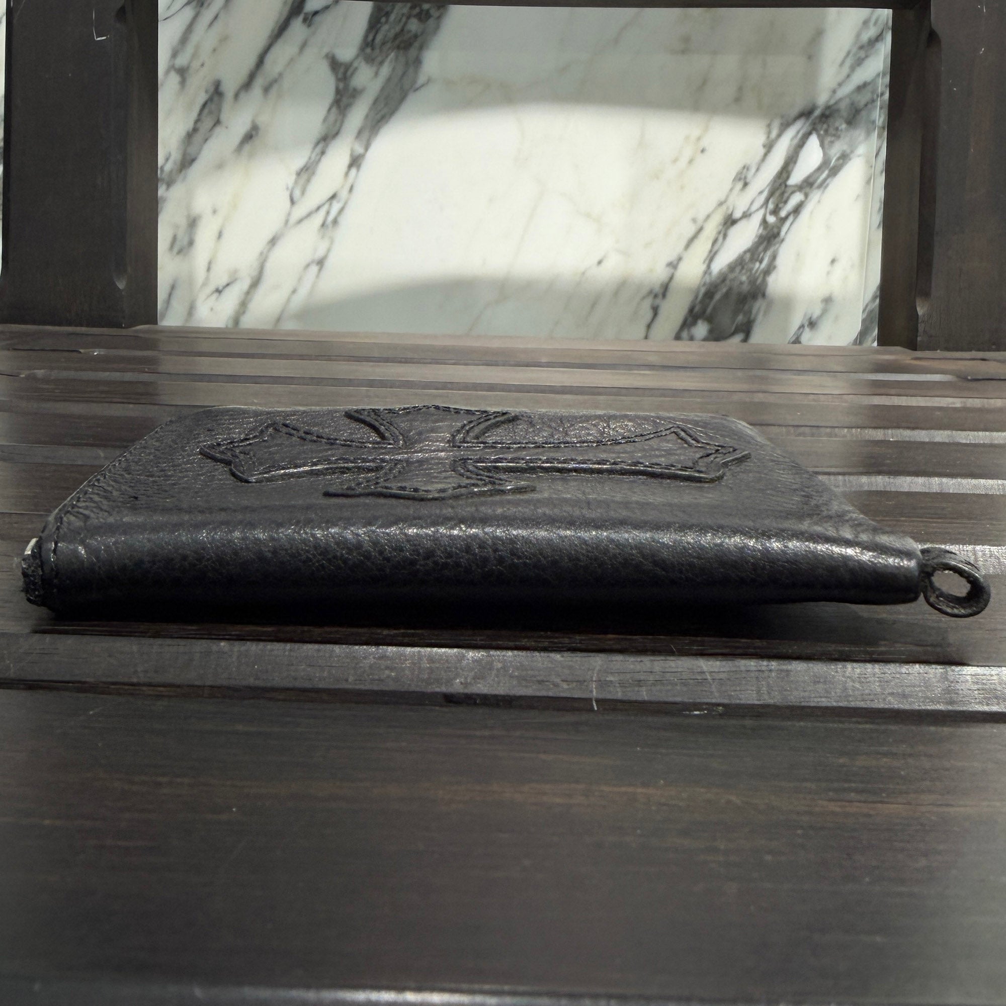 CHROME HEARTS Tiny Zip Wallet クロムハーツ タイニージップ ウォレット