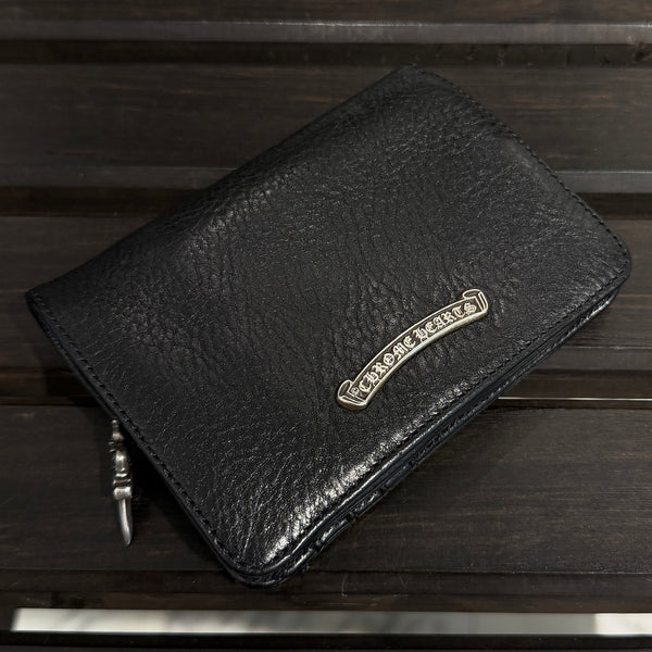 CHROME HEARTS Joey Scroll Wallet クロムハーツ ジョーイ スクロールウォレット