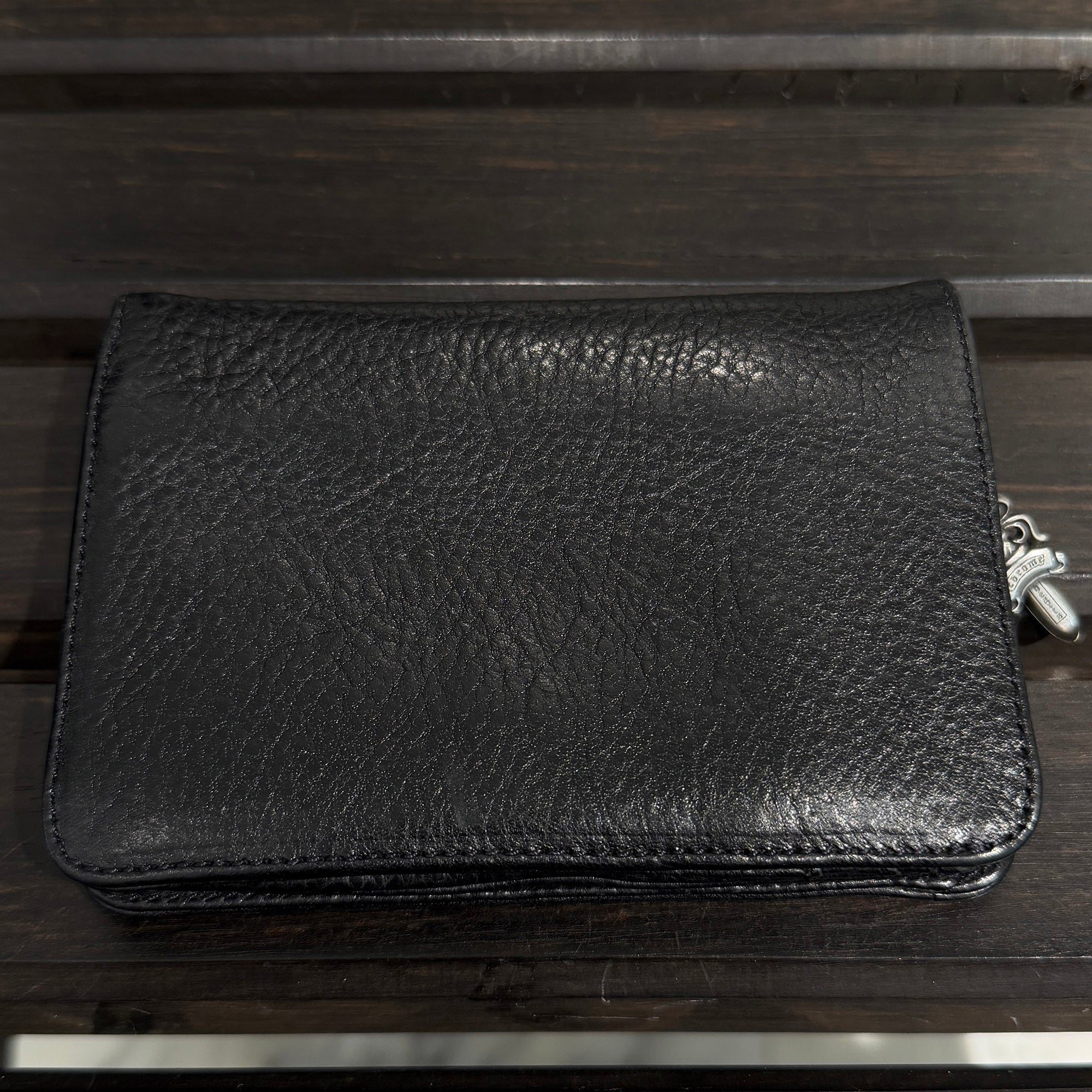CHROME HEARTS Joey Scroll Wallet クロムハーツ ジョーイ スクロールウォレット