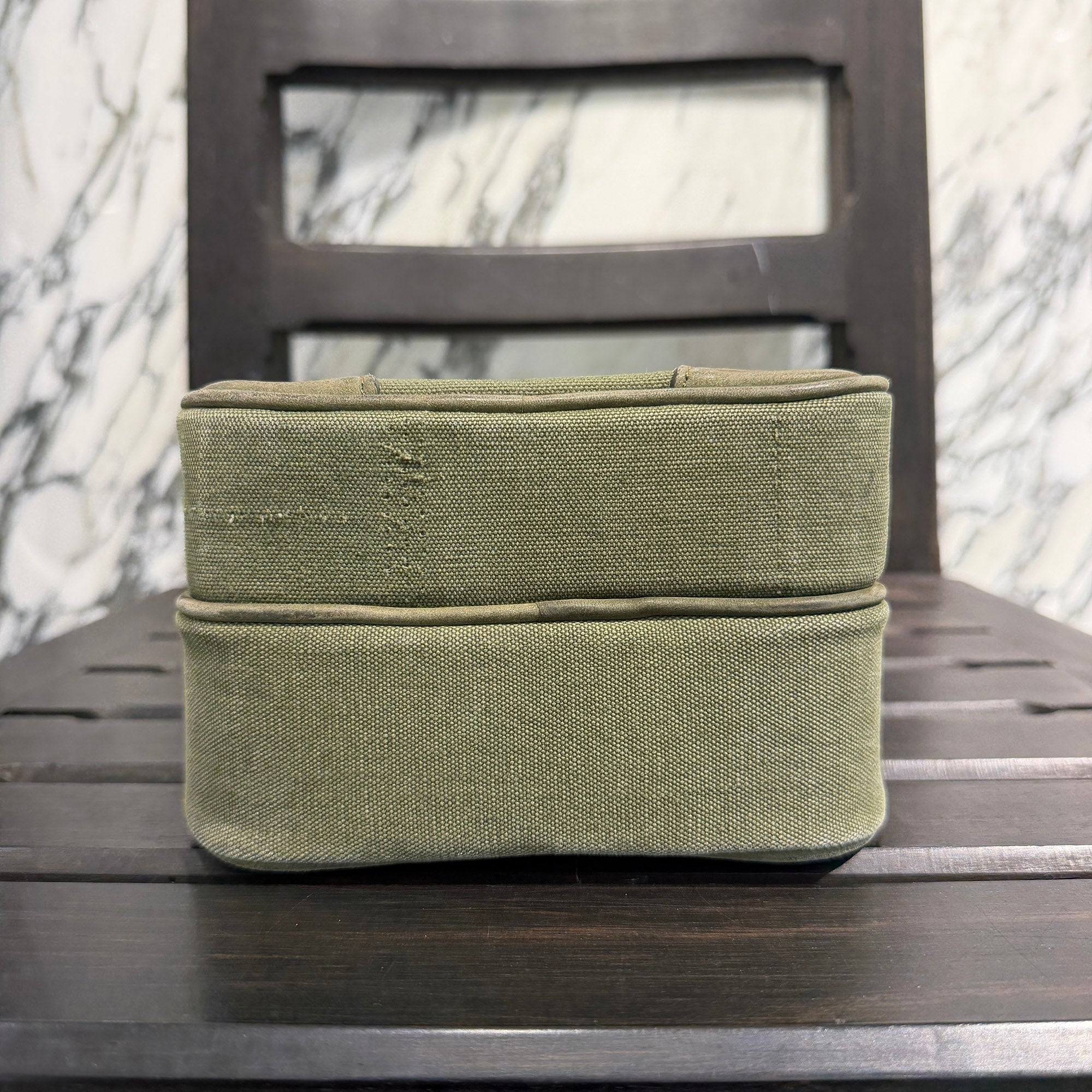READY MADE VINTAGE Cotton Small Shoulder Bag レディメイド ヴィンテージコットン スモールショルダーバッグ