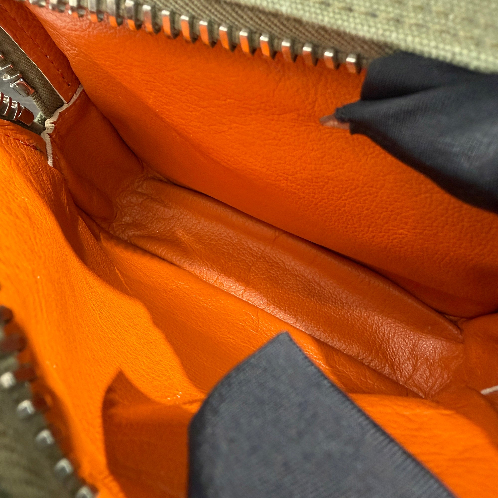 READY MADE VINTAGE Cotton Small Shoulder Bag レディメイド ヴィンテージコットン スモールショルダーバッグ