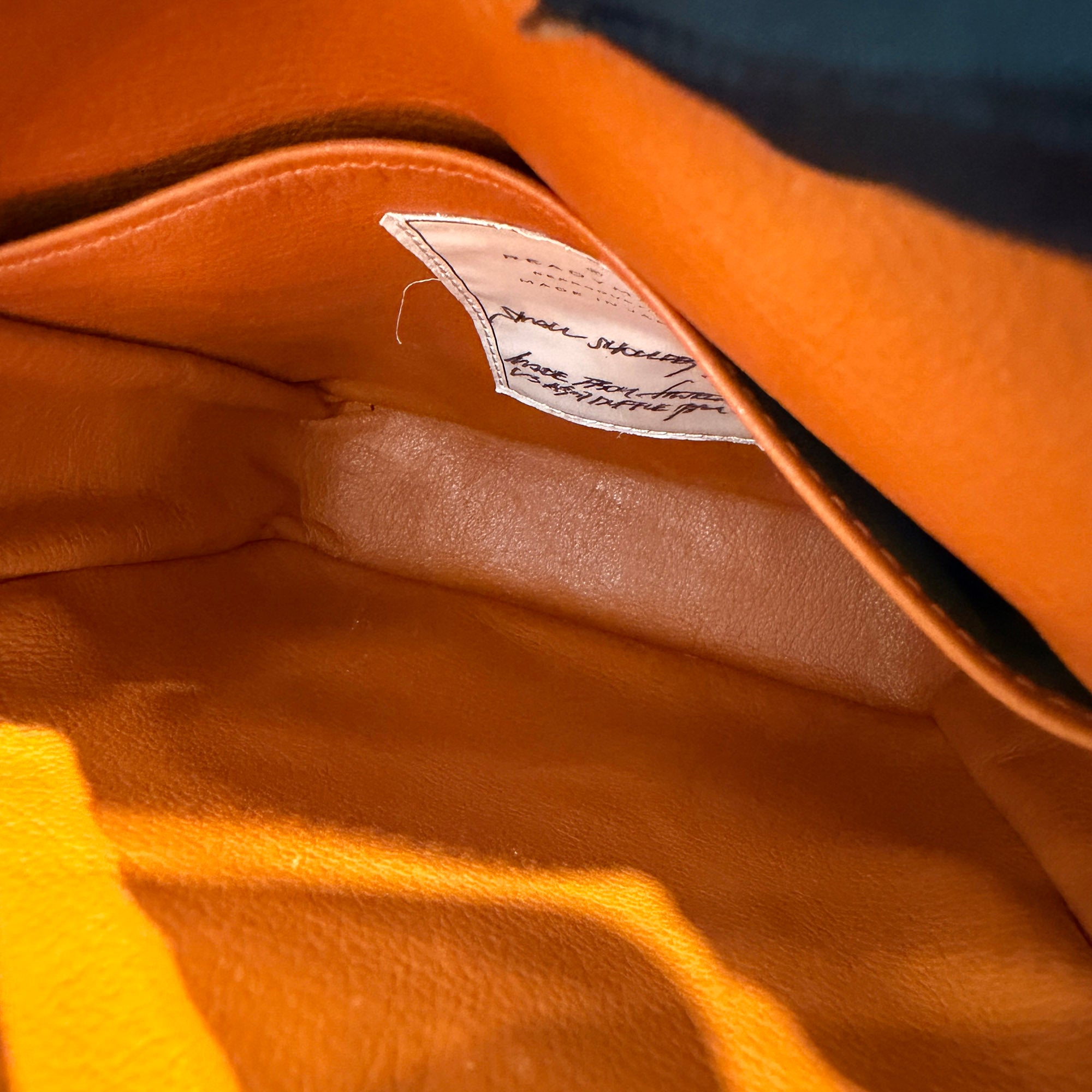 READY MADE VINTAGE Cotton Small Shoulder Bag レディメイド ヴィンテージコットン スモールショルダーバッグ