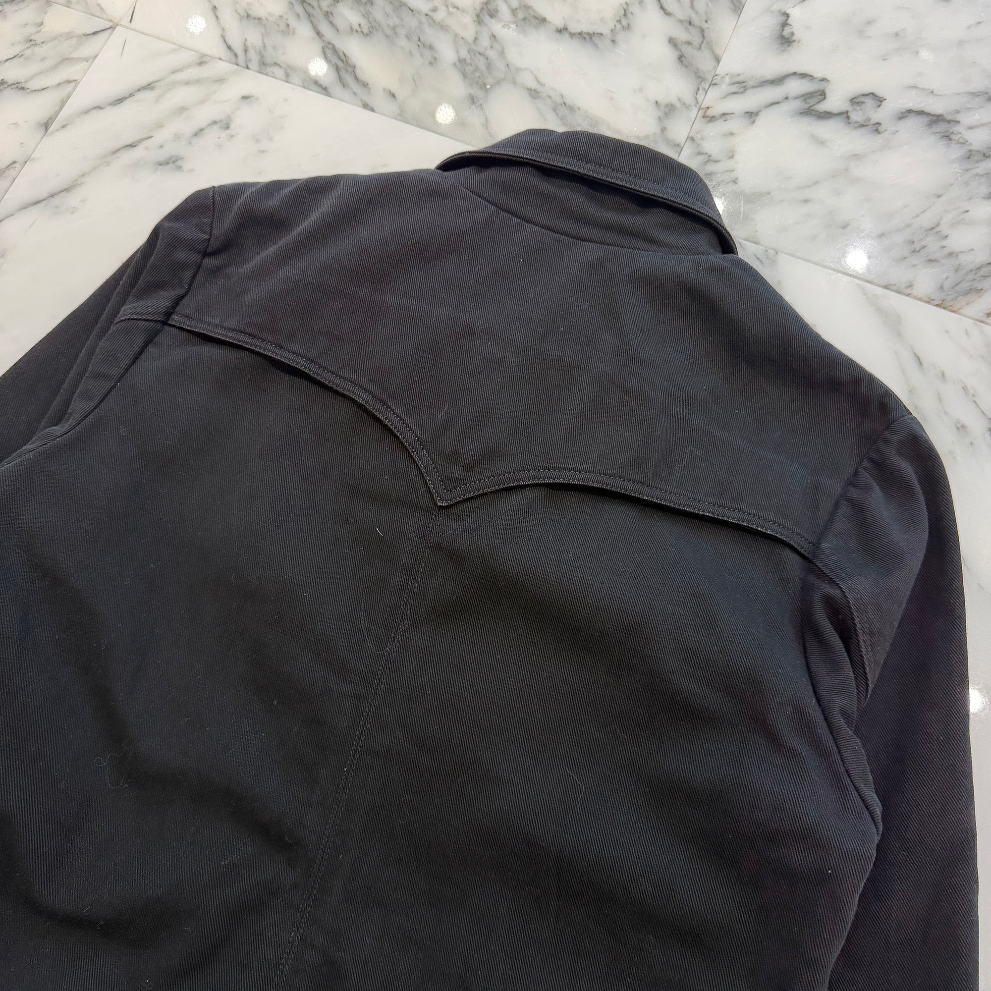 CHROME HEART HUNTING DENIM JACKET Size 1 クロムハーツ ハンティング デニムジャケット サイズ 1