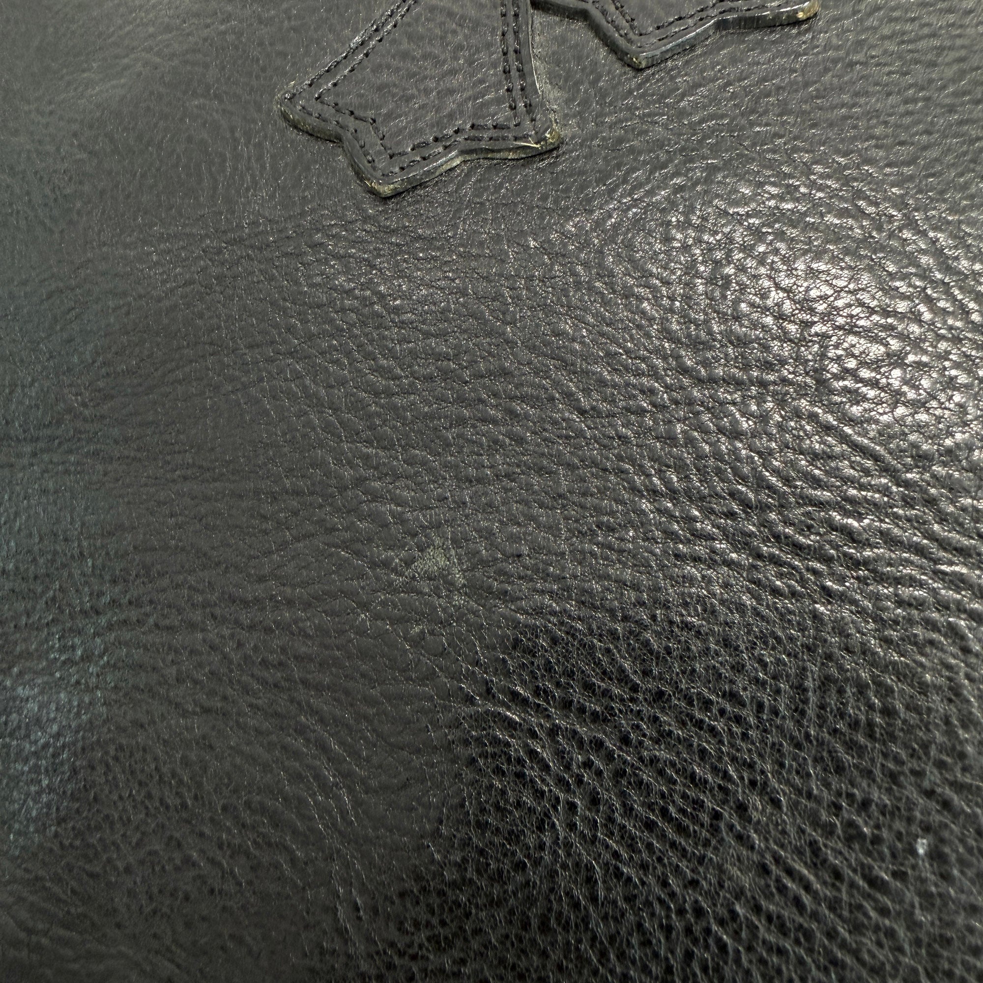 CHROME HEARTS Medium GYM Cemetery Cross Patch Hand Bag クロムハーツ ミディアム ジム セメタリークロスパッチ ハンドバッグ