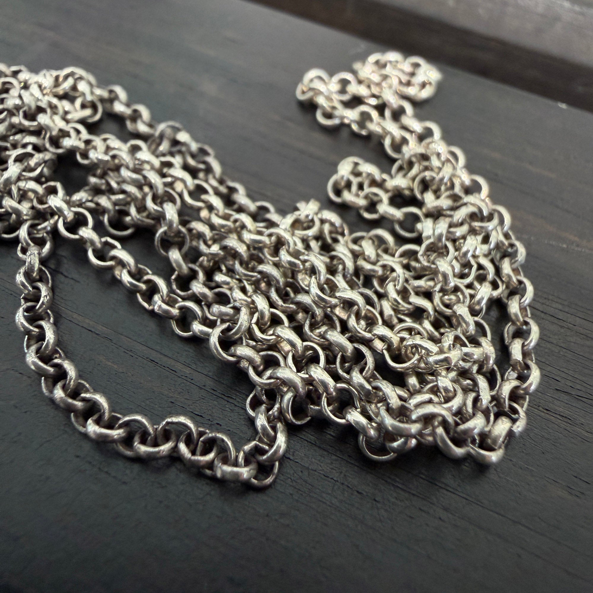 CHROME HEARTS Dice Chain Eyewear Loop クロムハーツ ダイスチェーン アイウェア ループ