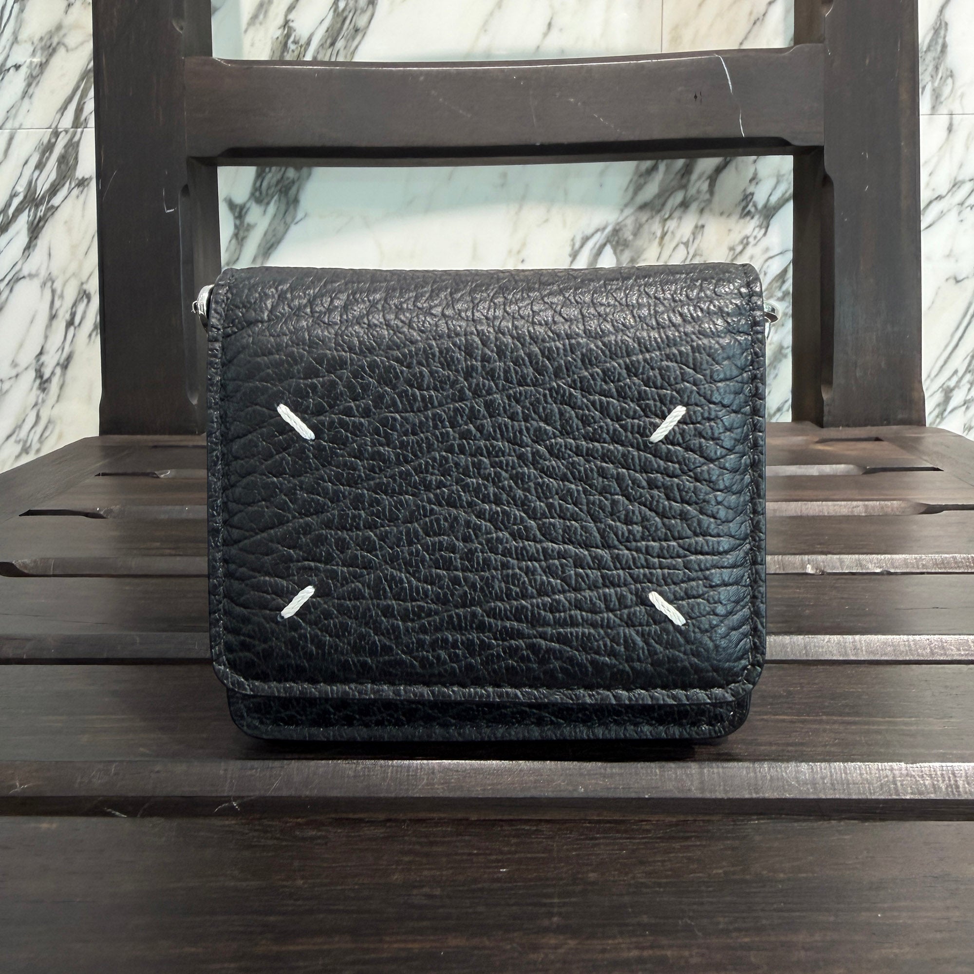 Maison Margiela 4 Stitch Chain Wallet SA3UI0009 P4455 T8013 メゾン マルジェラ 4ステッチ チェーンウォレット