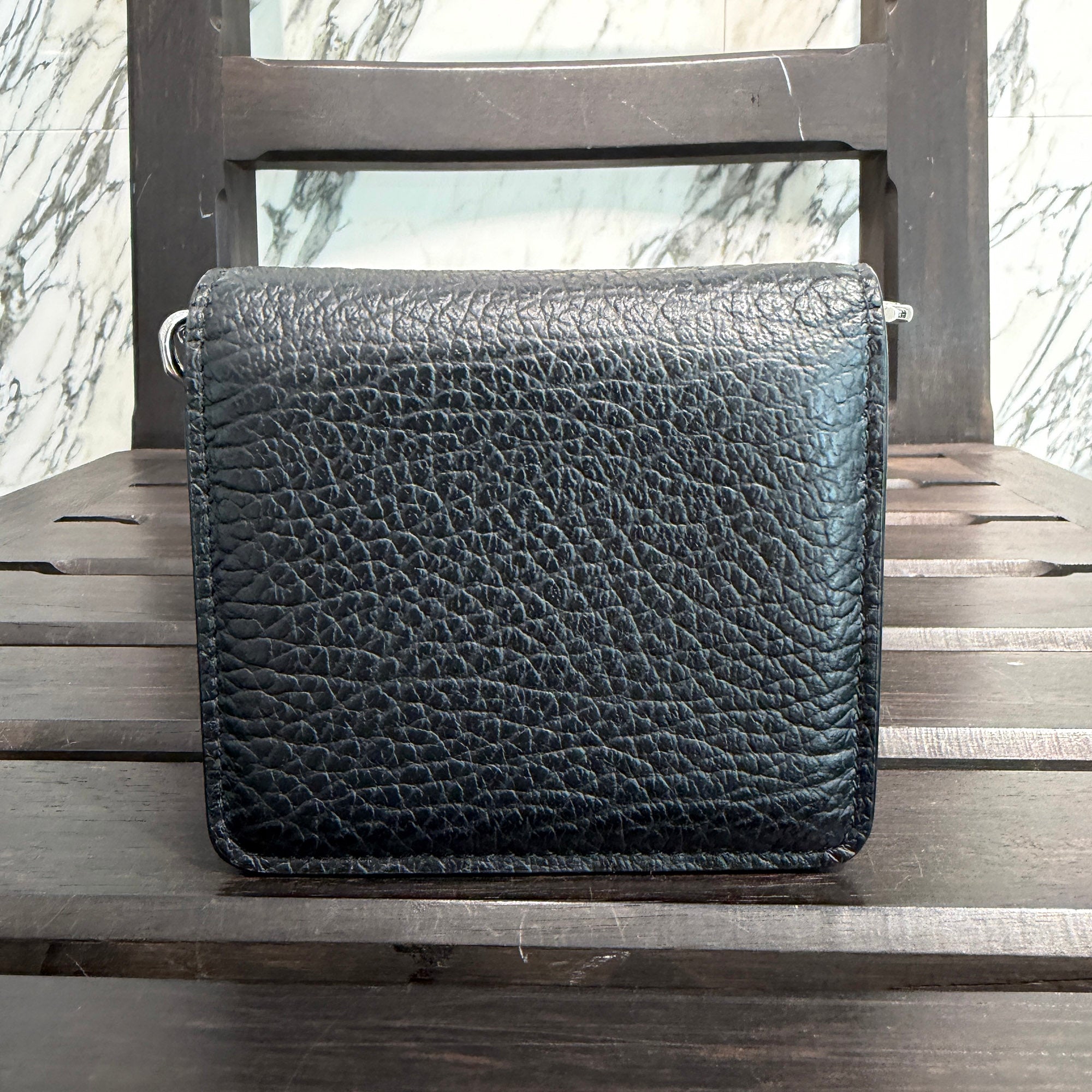 Maison Margiela 4 Stitch Chain Wallet SA3UI0009 P4455 T8013 メゾン マルジェラ 4ステッチ チェーンウォレット