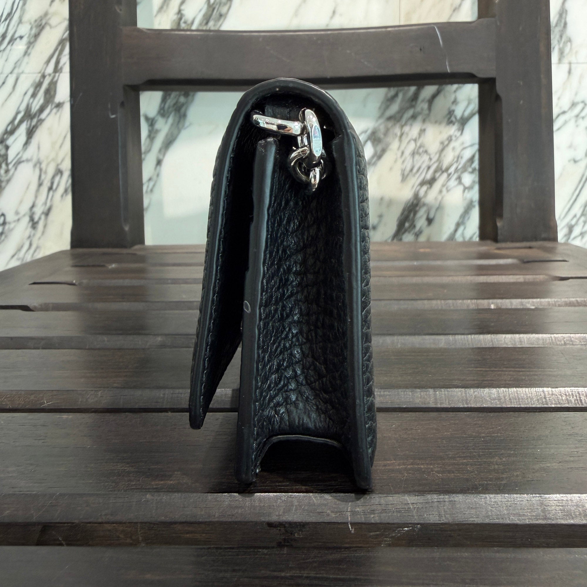 Maison Margiela 4 Stitch Chain Wallet SA3UI0009 P4455 T8013 メゾン マルジェラ 4ステッチ チェーンウォレット