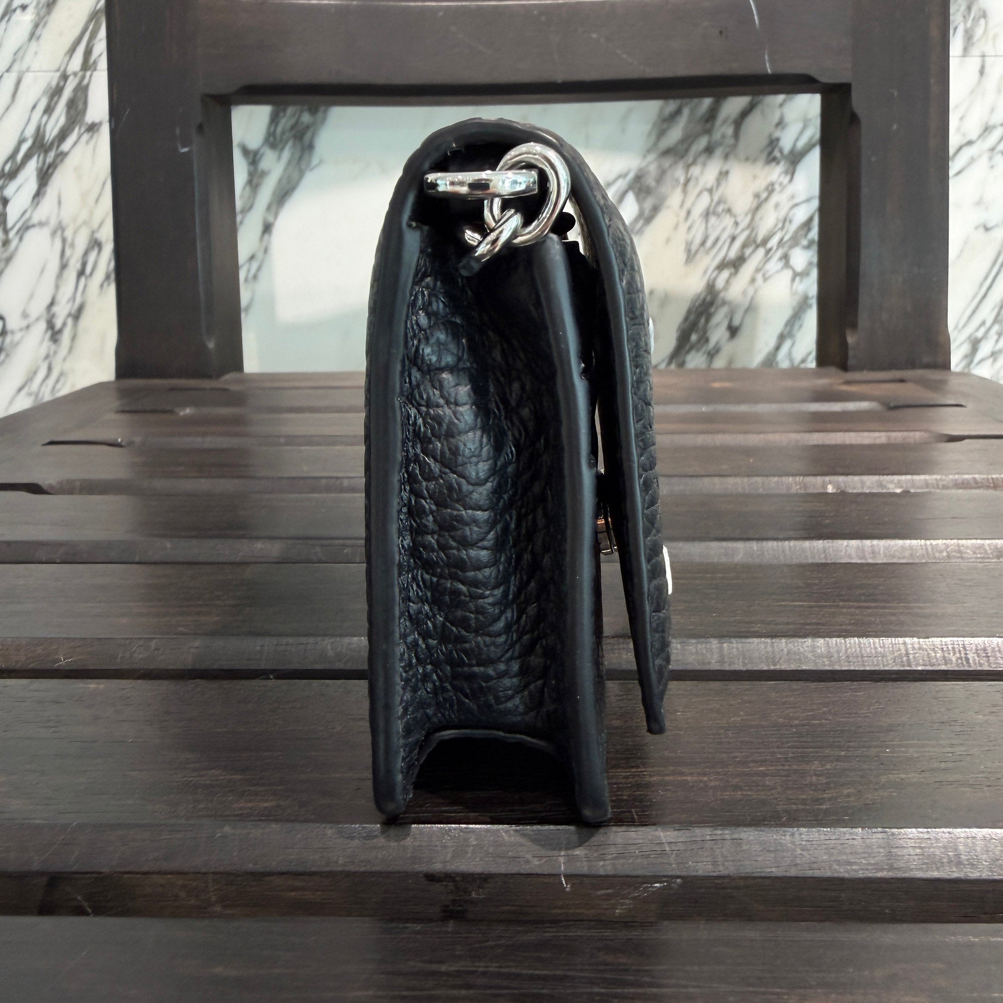 Maison Margiela 4 Stitch Chain Wallet SA3UI0009 P4455 T8013 メゾン マルジェラ 4ステッチ チェーンウォレット
