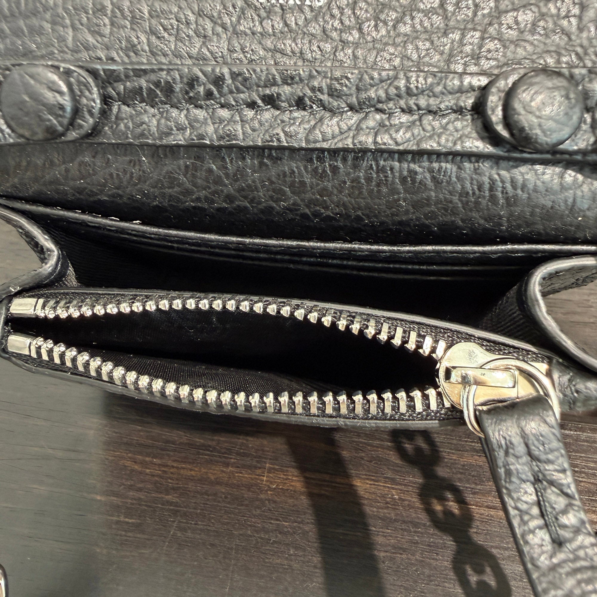 Maison Margiela 4 Stitch Chain Wallet SA3UI0009 P4455 T8013 メゾン マルジェラ 4ステッチ チェーンウォレット
