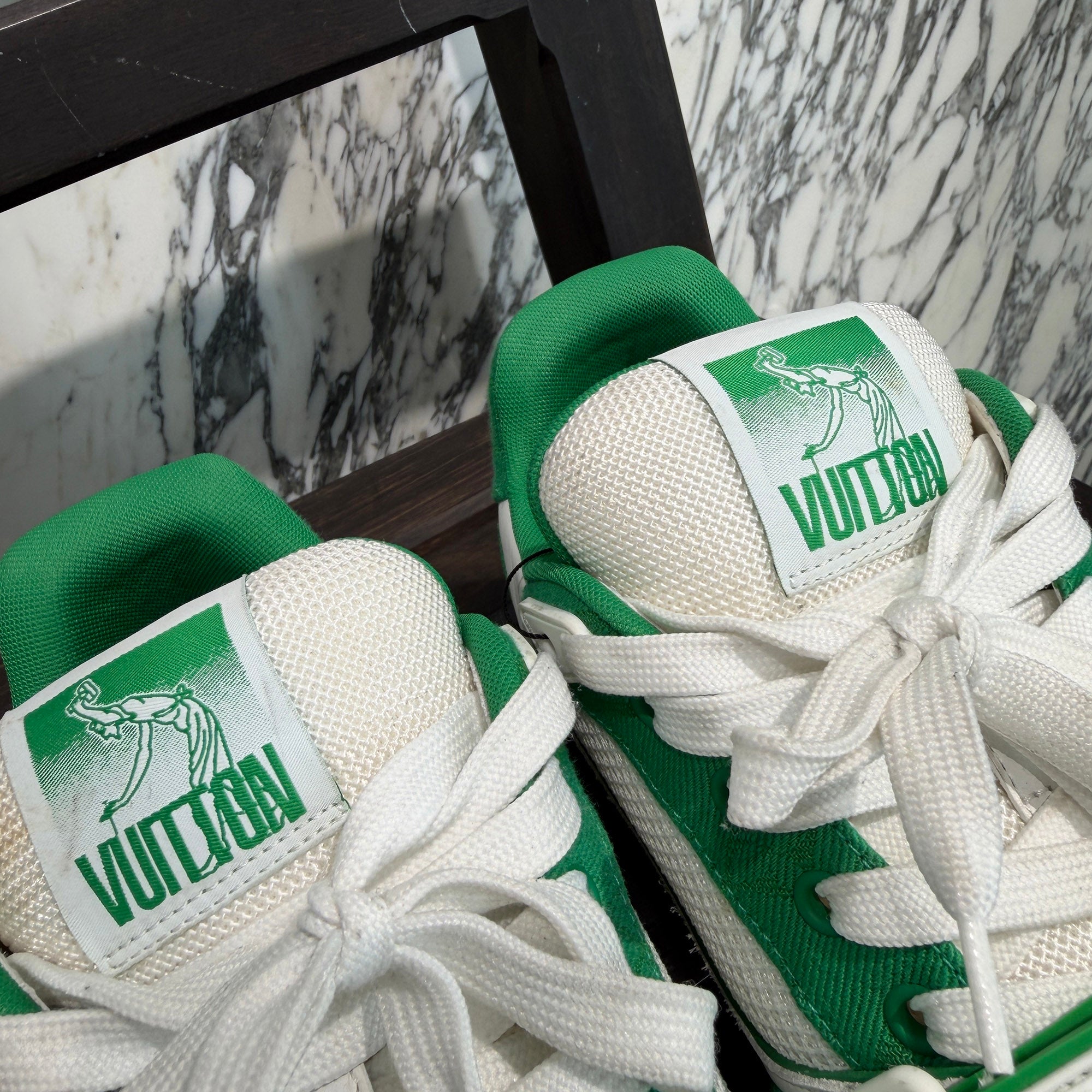 LOUIS VUITTON LV Trainer Line Sneaker MS0243 Size 6(約25.0cm) ルイヴィトン LVトレーナー ライン スニーカー サイズ6(約25.0cm)