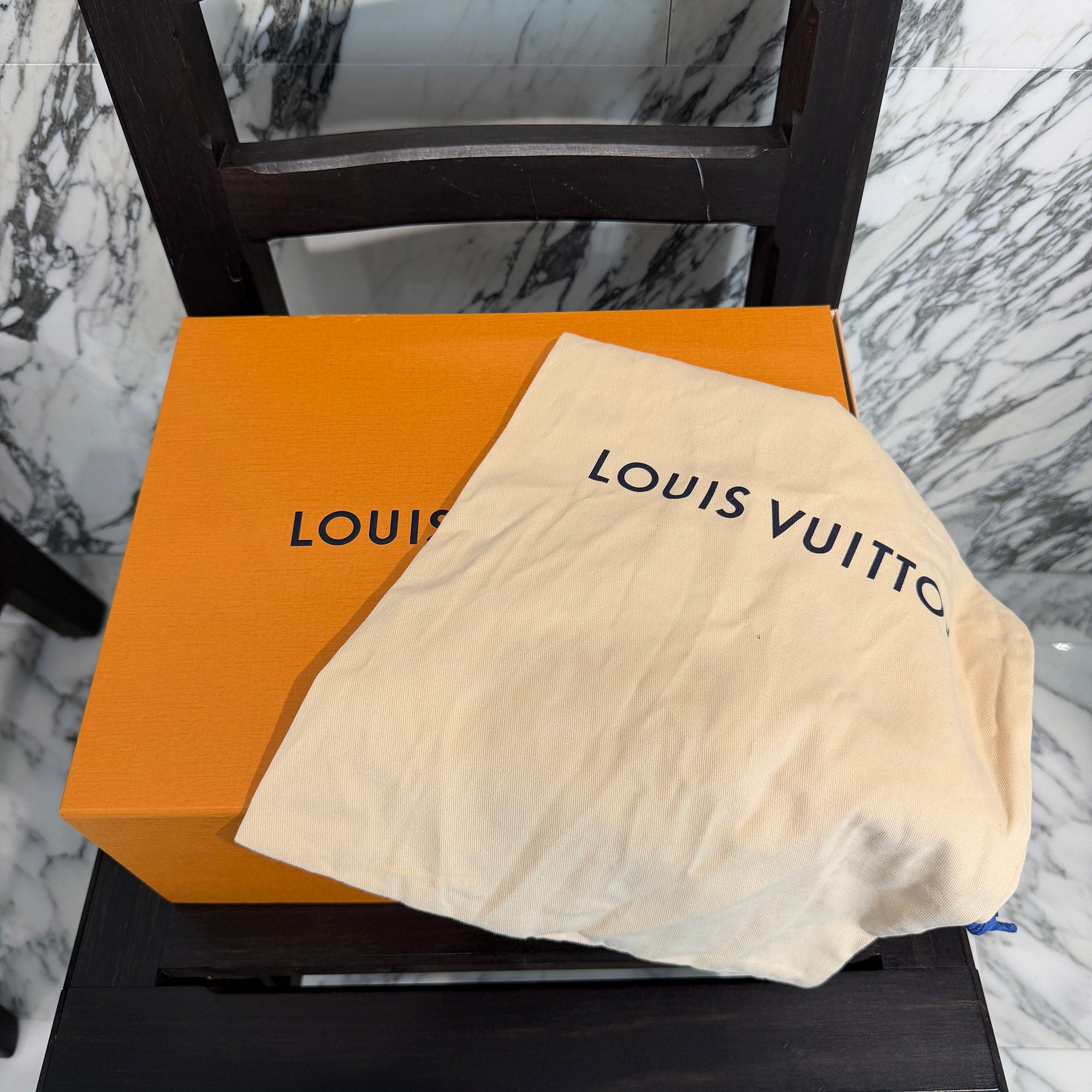 LOUIS VUITTON LV Trainer Line Sneaker MS0243 Size 6(約25.0cm) ルイヴィトン LVトレーナー ライン スニーカー サイズ6(約25.0cm)