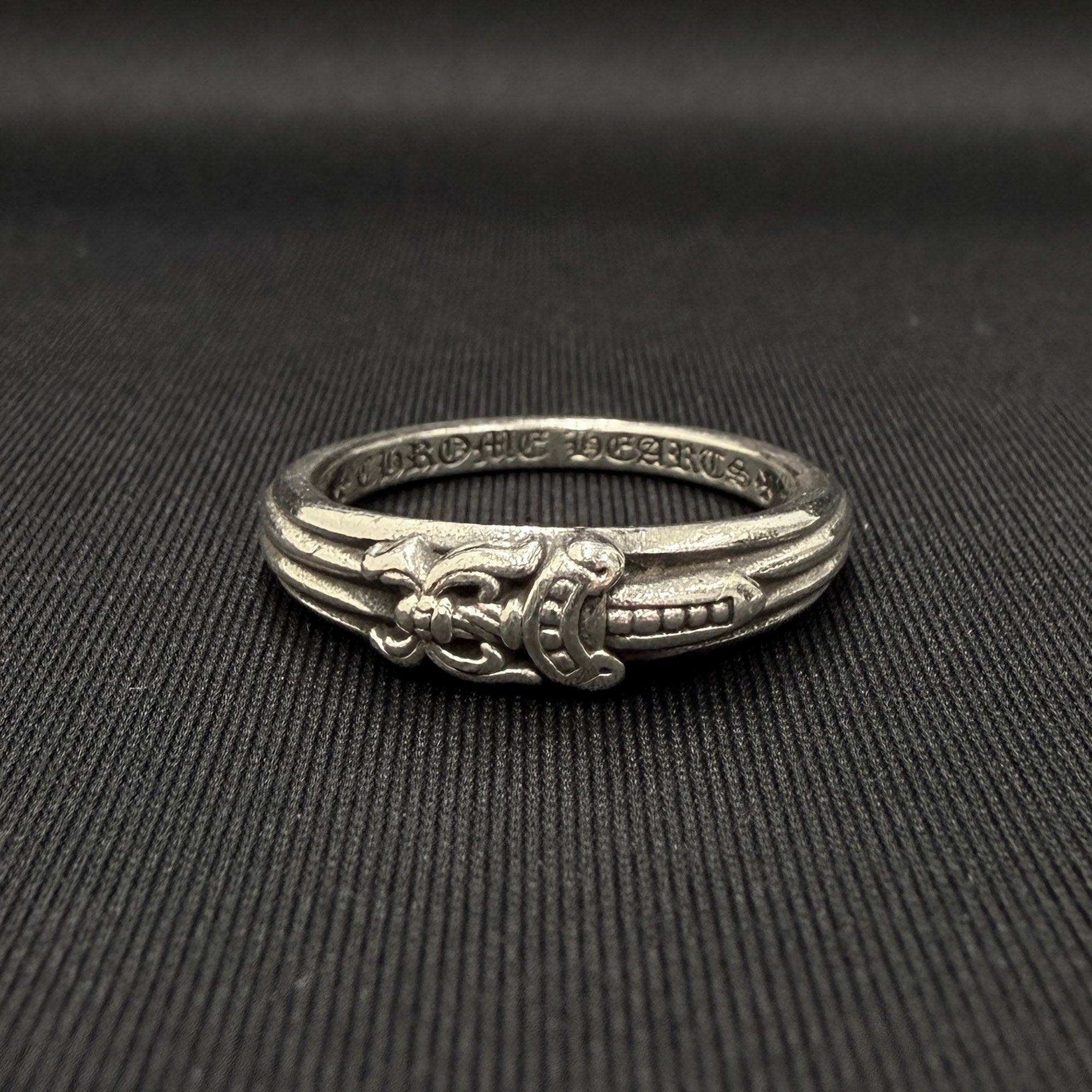 CHROME HEARTS Baby Classic Dagger Ring Size 18号 クロムハーツ ベイビークラシック ダガーリング サイズ18号