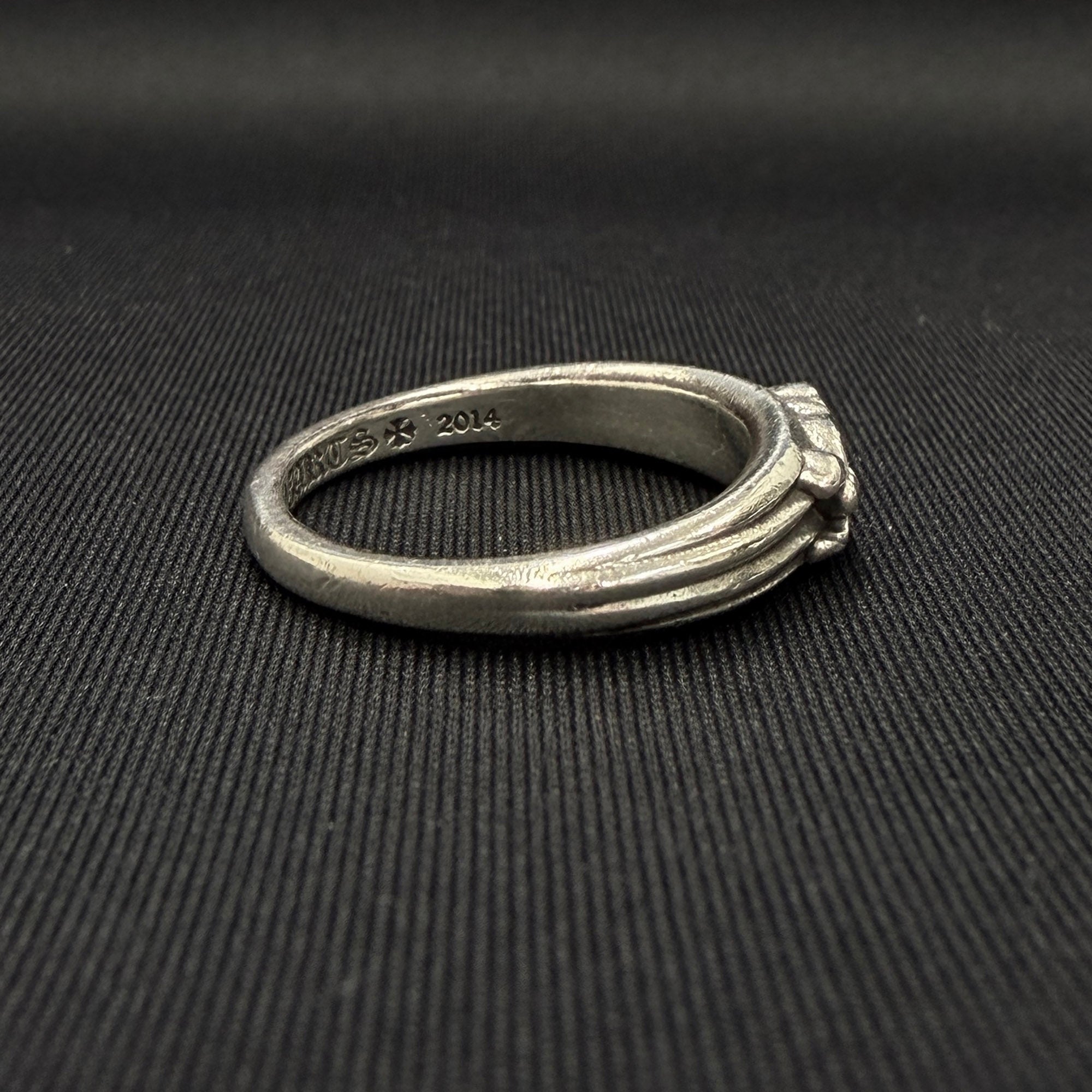 CHROME HEARTS Baby Classic Dagger Ring Size 18号 クロムハーツ ベイビークラシック ダガーリング サイズ18号