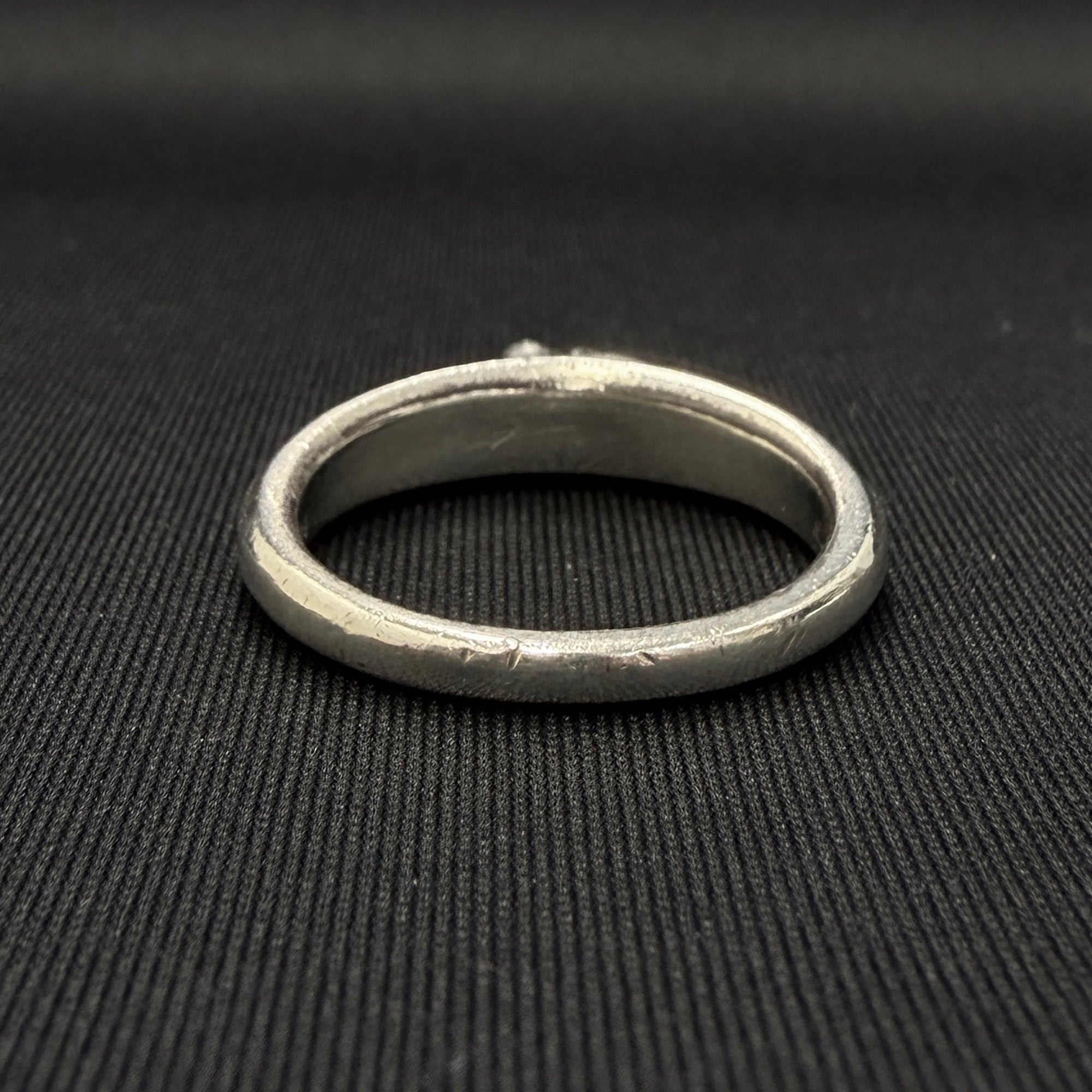 CHROME HEARTS Baby Classic Dagger Ring Size 18号 クロムハーツ ベイビークラシック ダガーリング サイズ18号