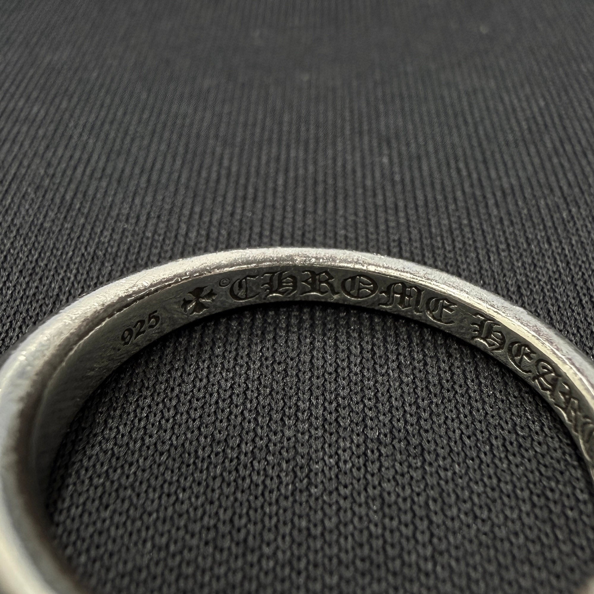 CHROME HEARTS Baby Classic Dagger Ring Size 18号 クロムハーツ ベイビークラシック ダガーリング サイズ18号