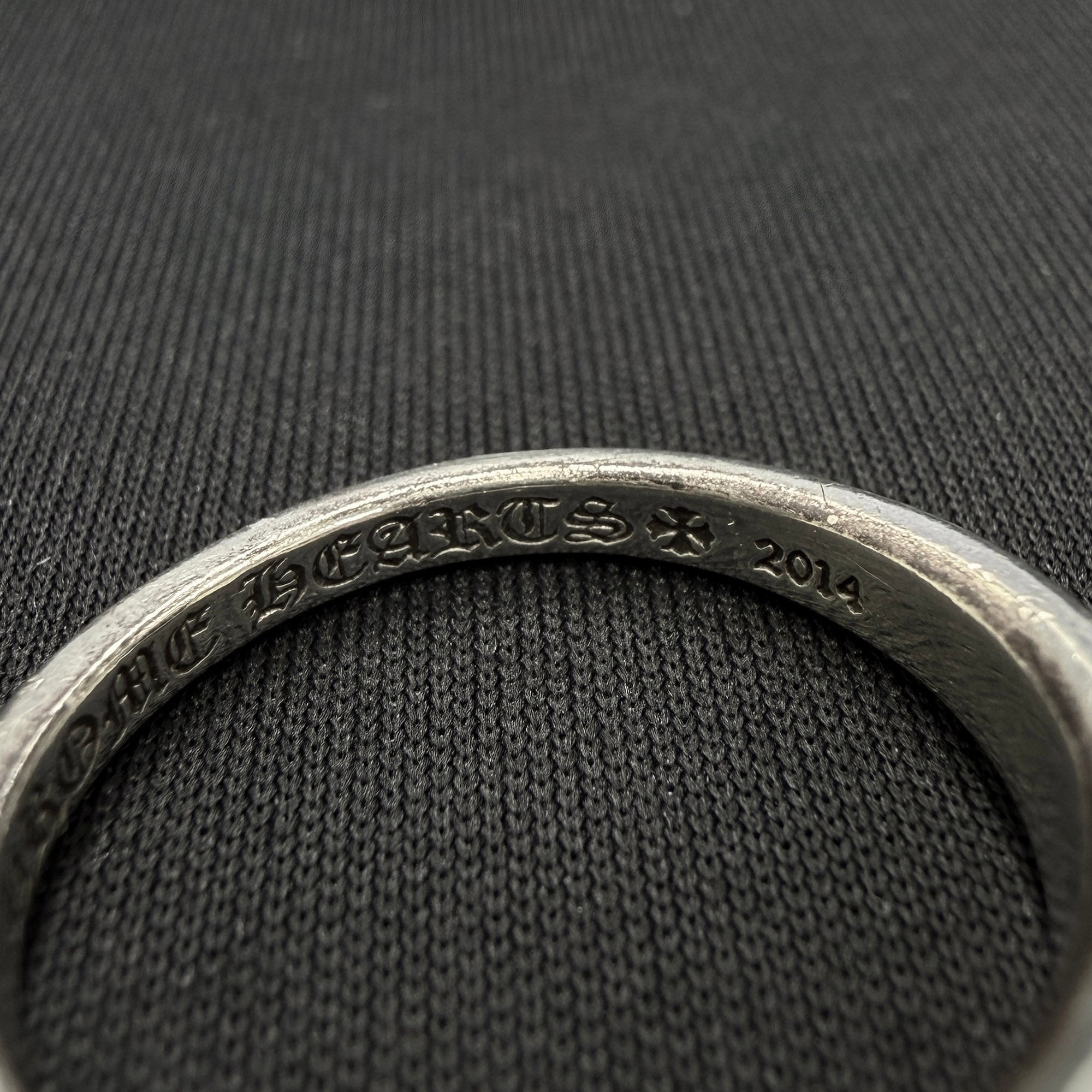 CHROME HEARTS Baby Classic Dagger Ring Size 18号 クロムハーツ ベイビークラシック ダガーリング サイズ18号