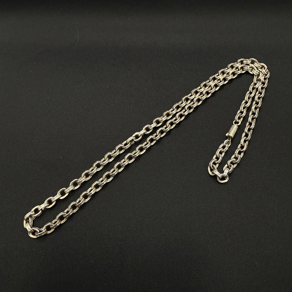 CHROME HEARTS Paper Chain 20 Inch クロムハーツ ペーパーチェーン 20インチ