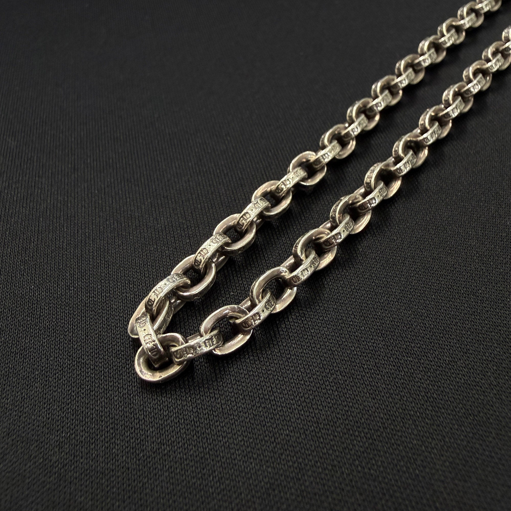 CHROME HEARTS Paper Chain 20 Inch クロムハーツ ペーパーチェーン 20インチ