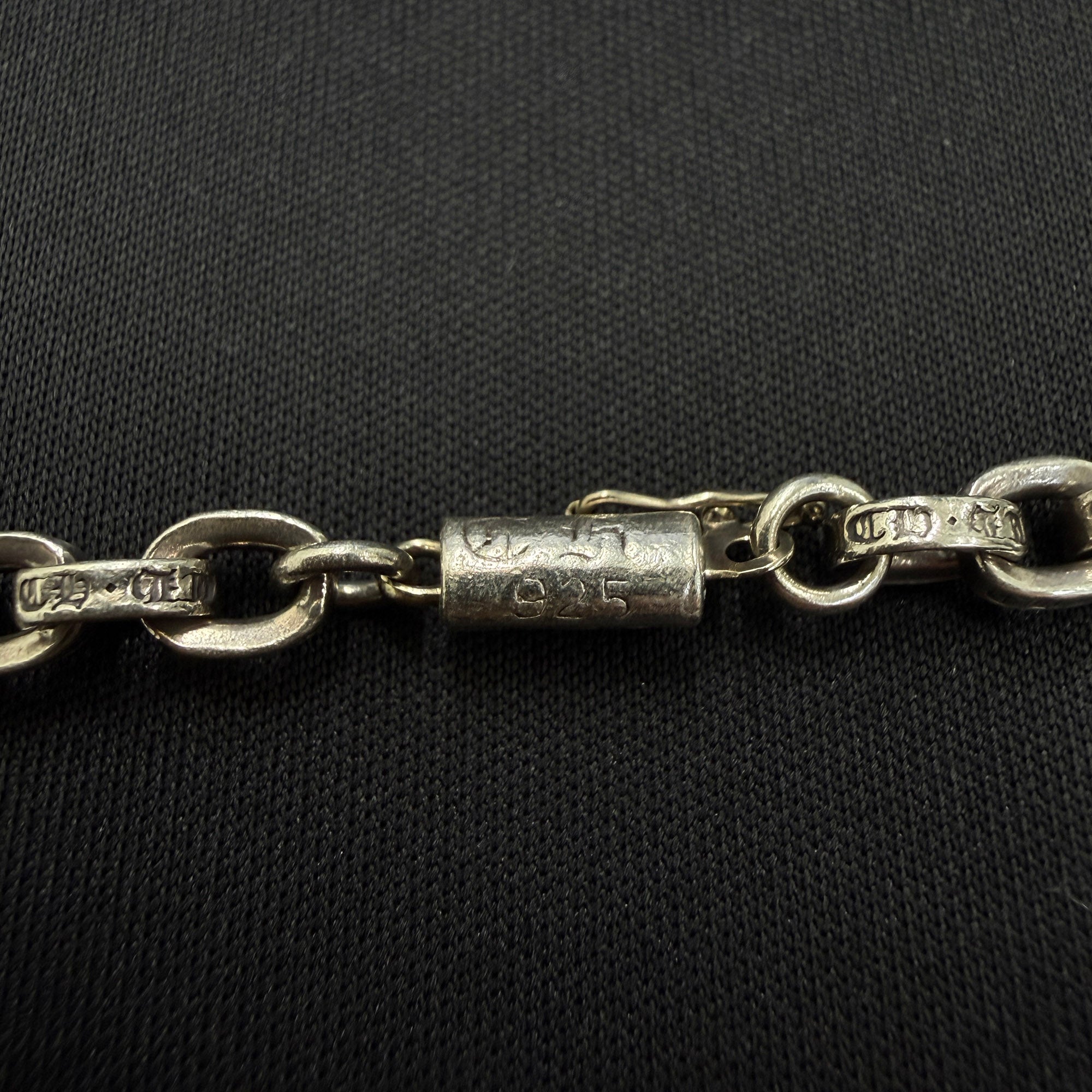 CHROME HEARTS Paper Chain 20 Inch クロムハーツ ペーパーチェーン 20インチ