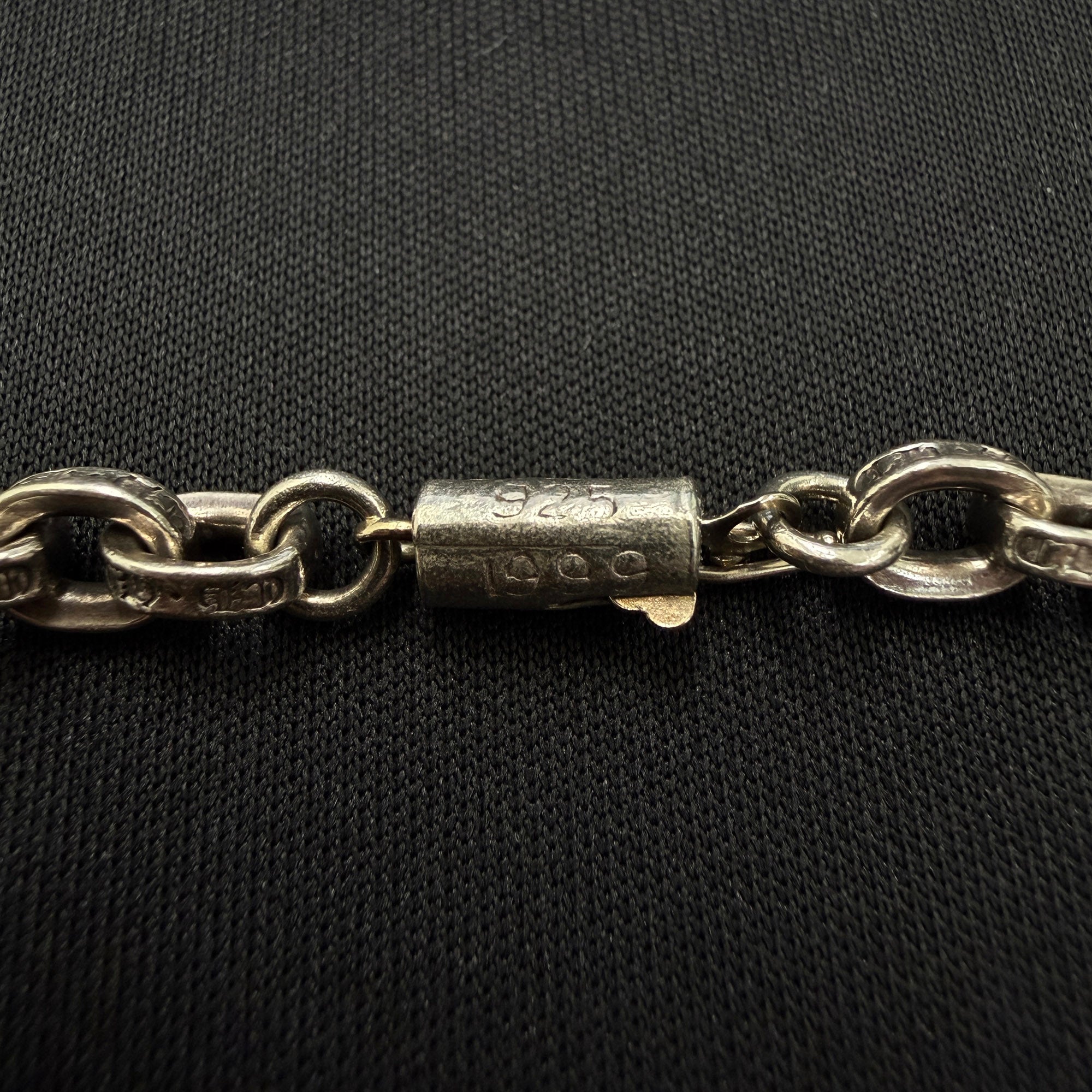 CHROME HEARTS Paper Chain 20 Inch クロムハーツ ペーパーチェーン 20インチ