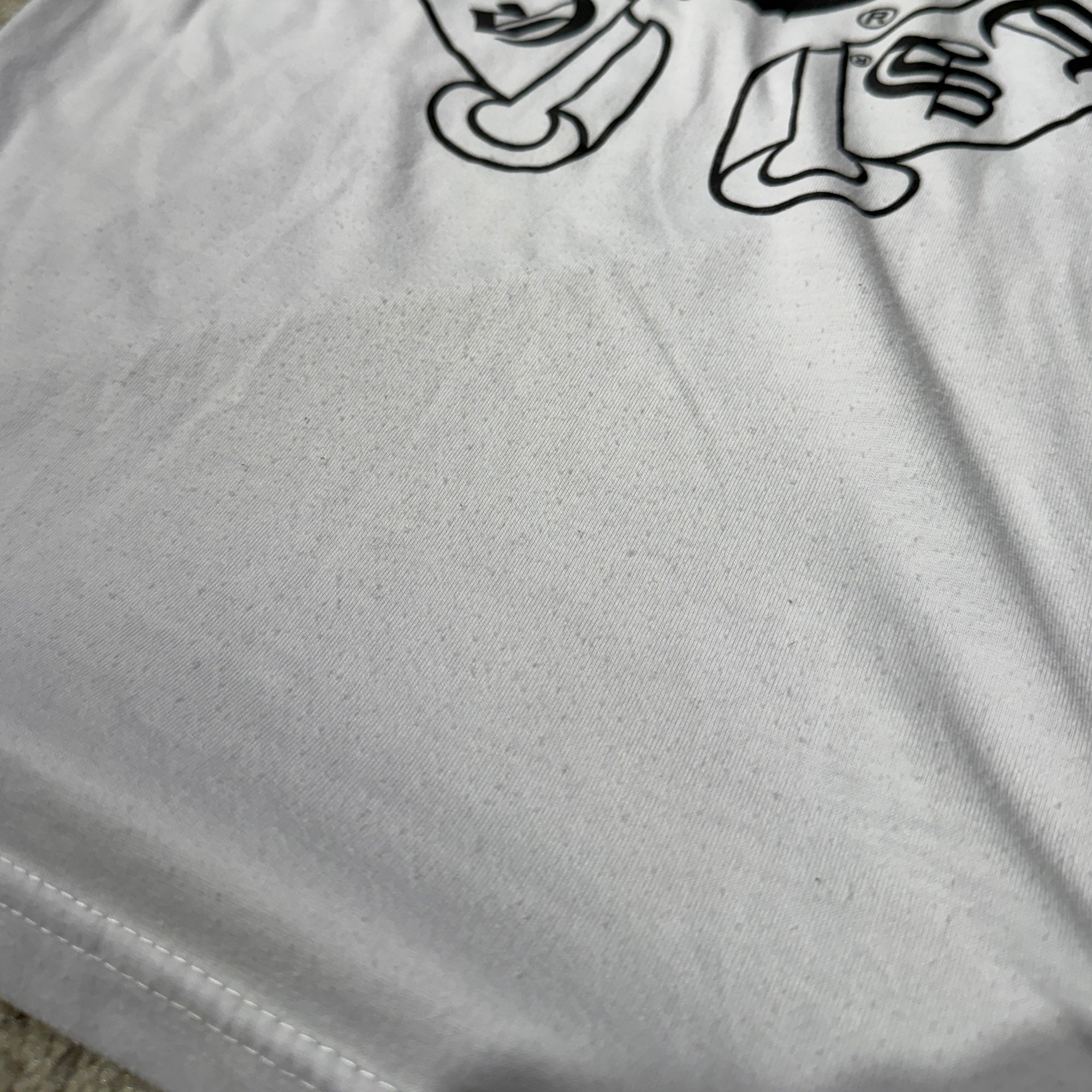 CHROME HEARTS × A BATHING APE Baby Milo Horseshoe Tee Size M クロムハーツ × アベイシングエイプ ベイビーマイロ ホースシュー Tシャツ サイズM