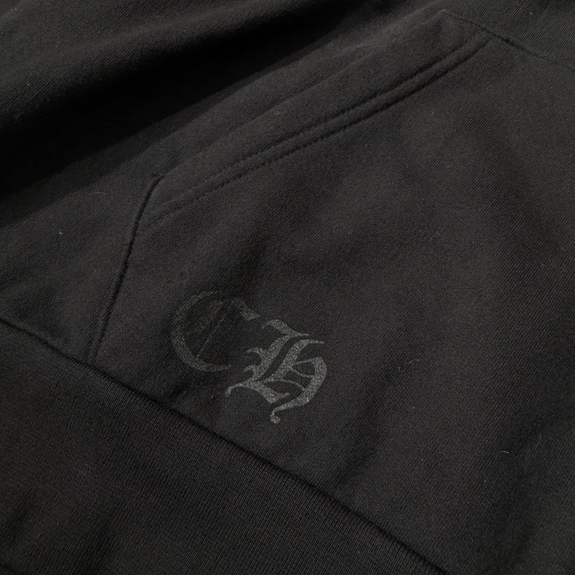 CHROME HEARTS Online Limited Mapple Thorpe Pullover Hoodie Size L クロムハーツ オンライン限定 メイプルソープ プルオーバーフーディ サイズL