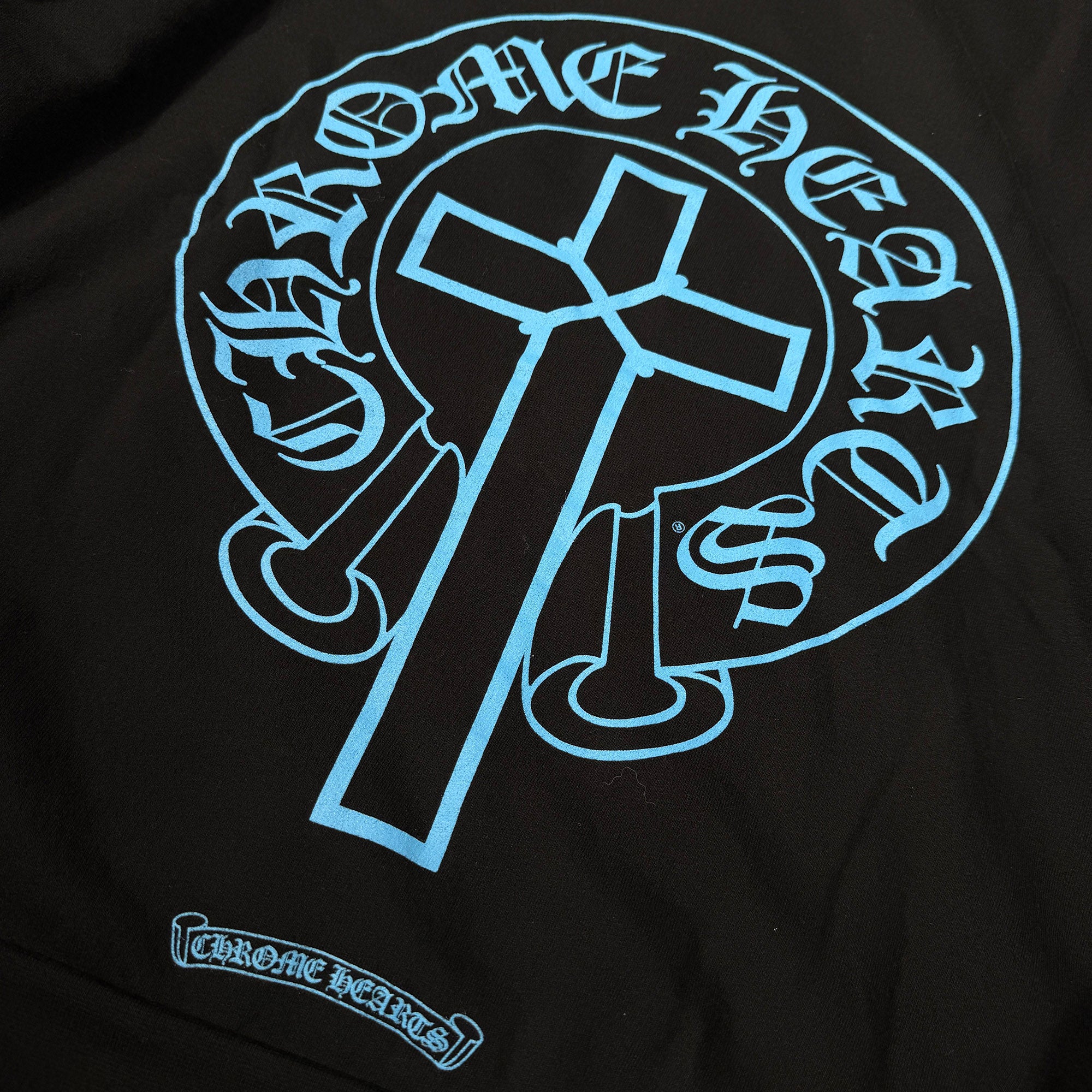 CHROME HEARTS Online Limited Mapple Thorpe Pullover Hoodie Size L クロムハーツ オンライン限定 メイプルソープ プルオーバーフーディ サイズL