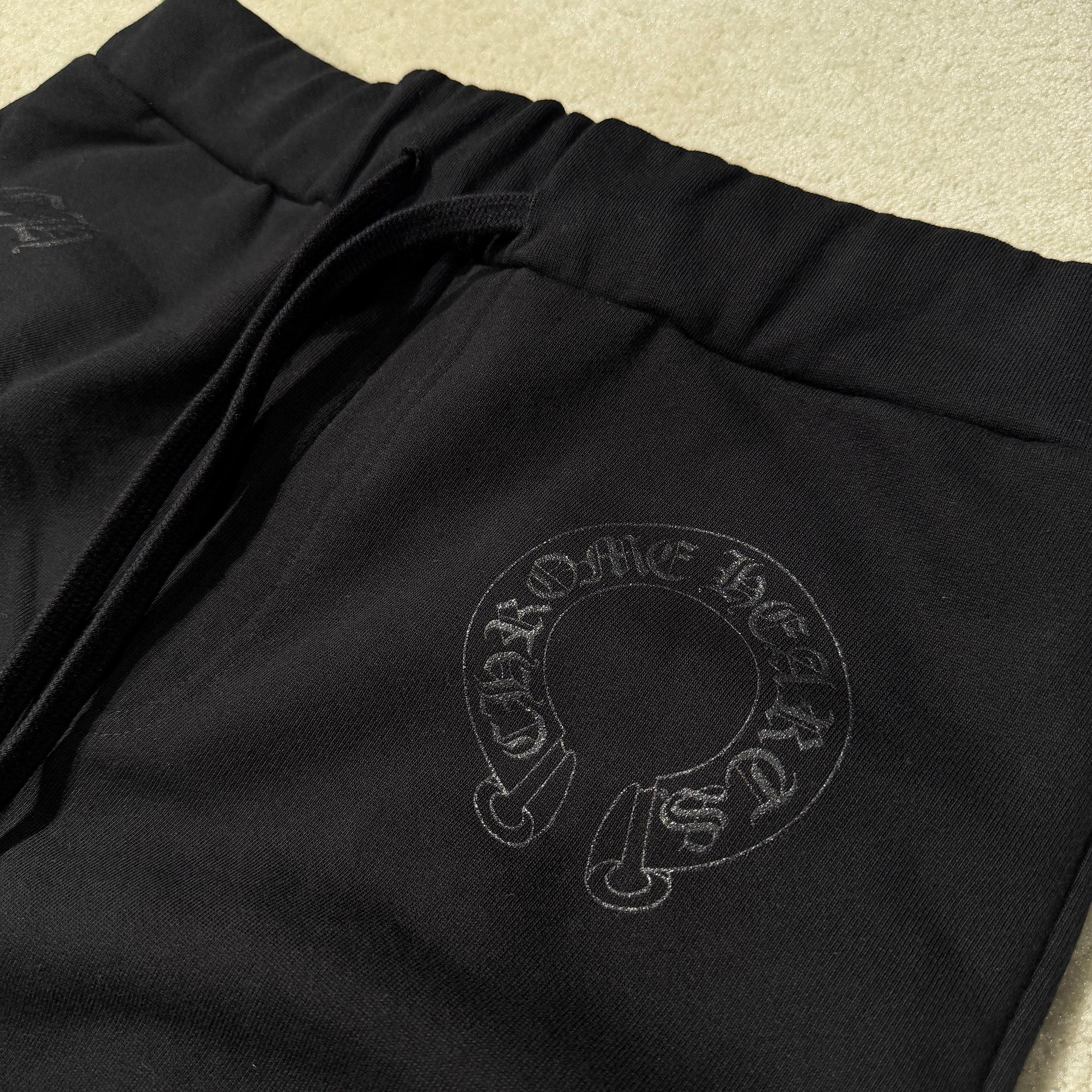 CHROME HEAR 2026AW ONLINE Limited Floral Cross Sweat Long Pants Size M クロムハーツ オンライン限定 フローラルクロス スウェットロングパンツ サイズM