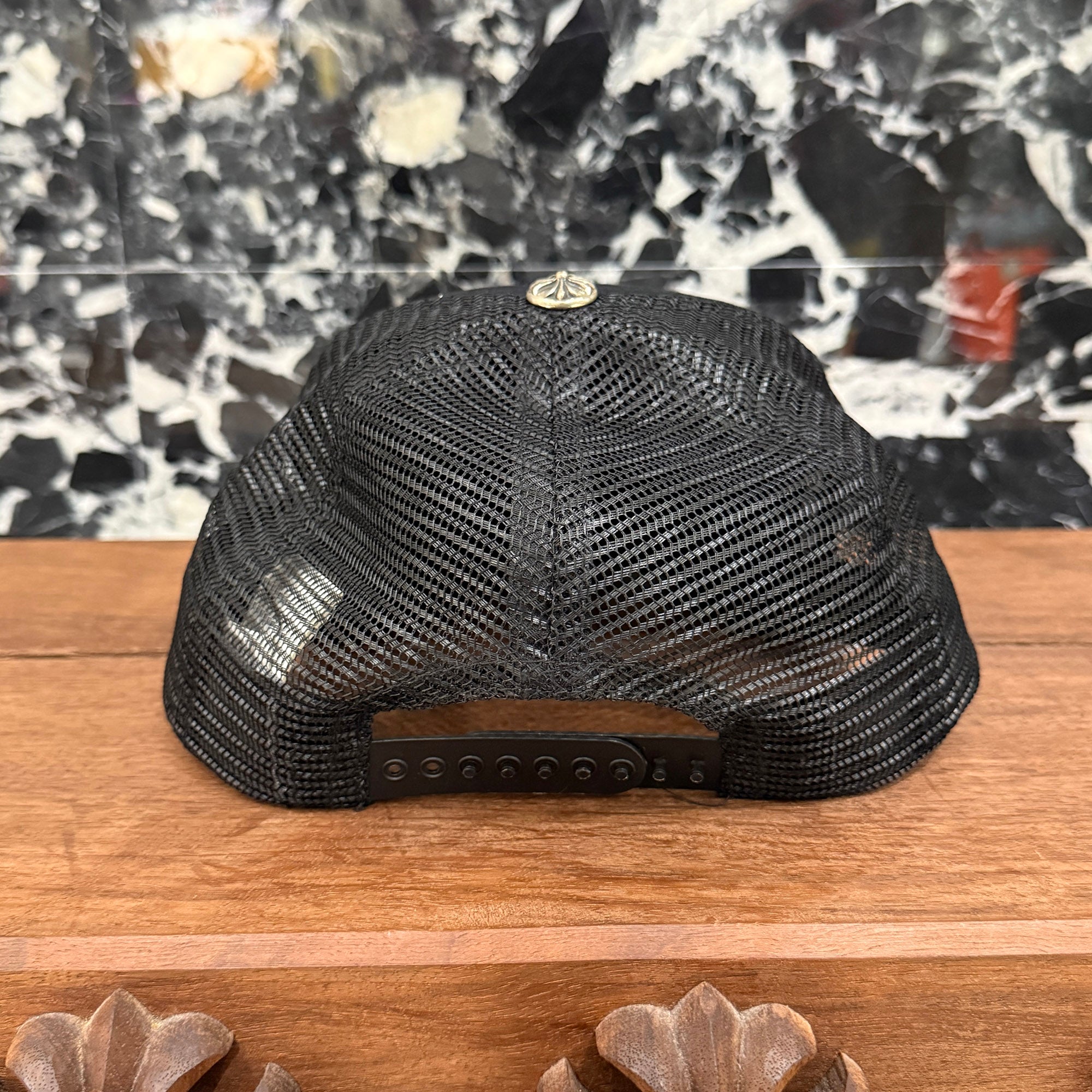 CHROME HEARTS Hollywood Limited Trucker Cap Size ONE SIZE(53-60) クロムハーツ ハリウッド限定 トラッカーキャップ サイズONE SIZE(53-60)