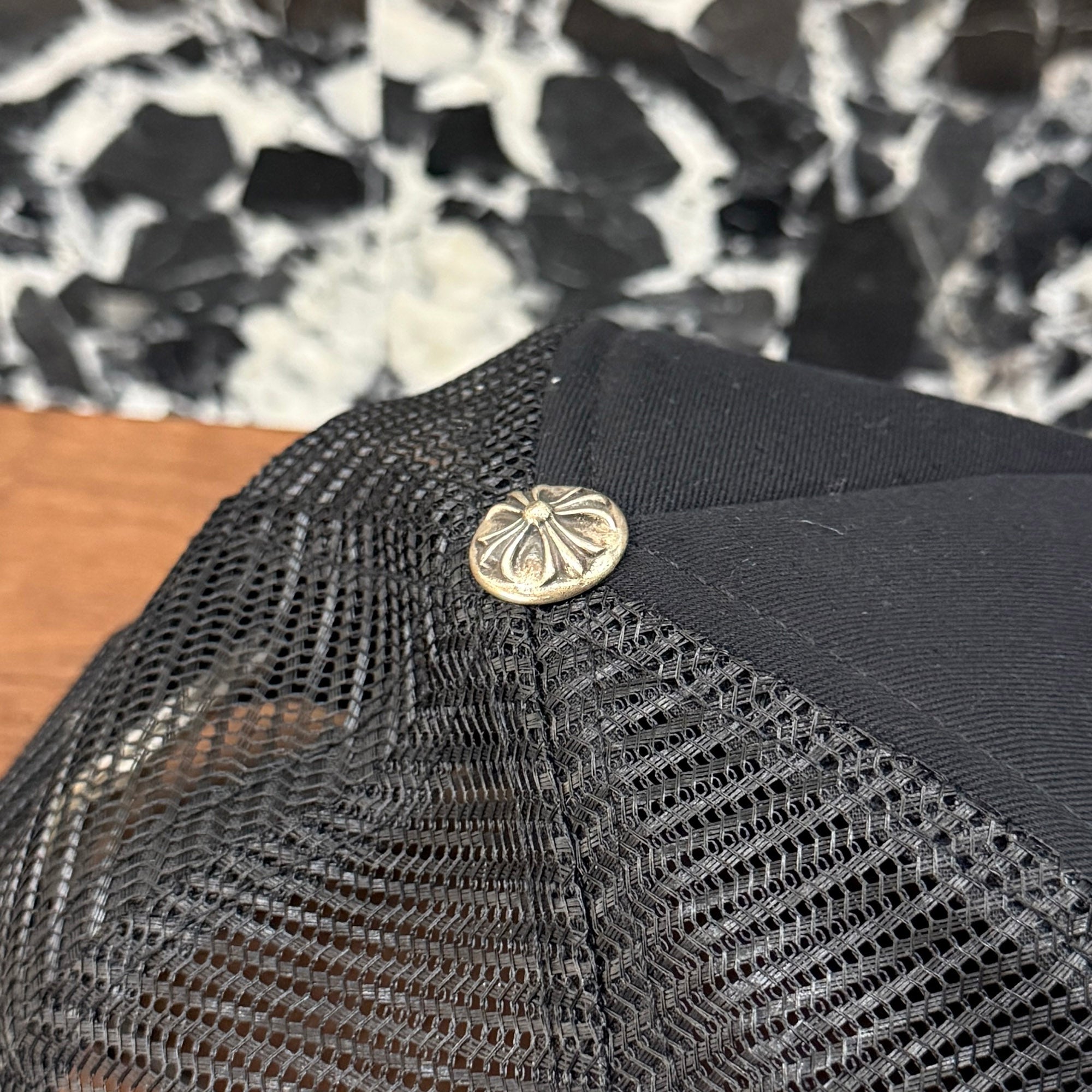 CHROME HEARTS Hollywood Limited Trucker Cap Size ONE SIZE(53-60) クロムハーツ ハリウッド限定 トラッカーキャップ サイズONE SIZE(53-60)