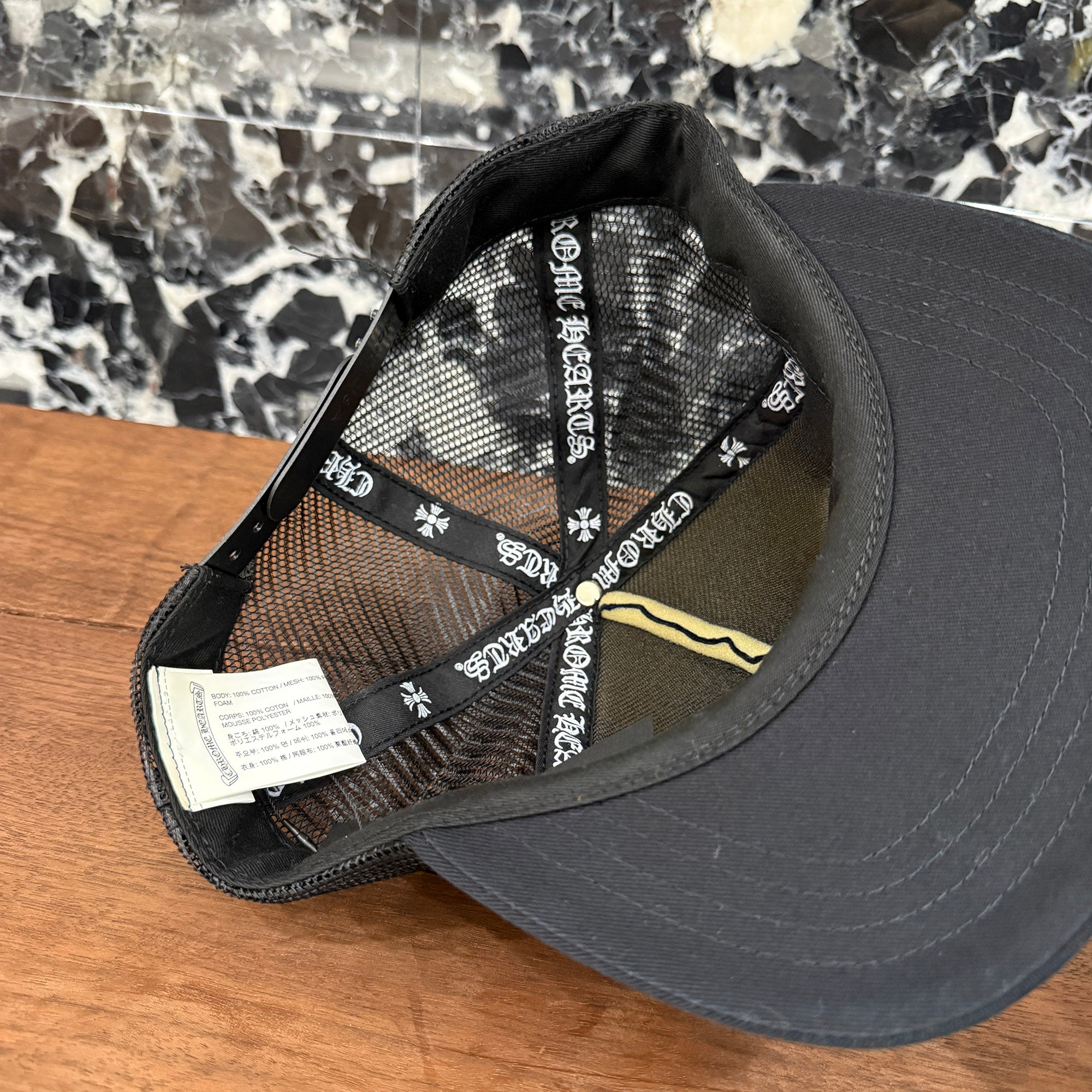 CHROME HEARTS Hollywood Limited Trucker Cap Size ONE SIZE(53-60) クロムハーツ ハリウッド限定 トラッカーキャップ サイズONE SIZE(53-60)