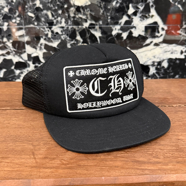 CHROME HEARTS Hollywood Limited Trucker Cap Size ONE SIZE(51-61) クロムハーツ ハリウッド限定 トラッカーキャップ サイズONE SIZE(51-61)