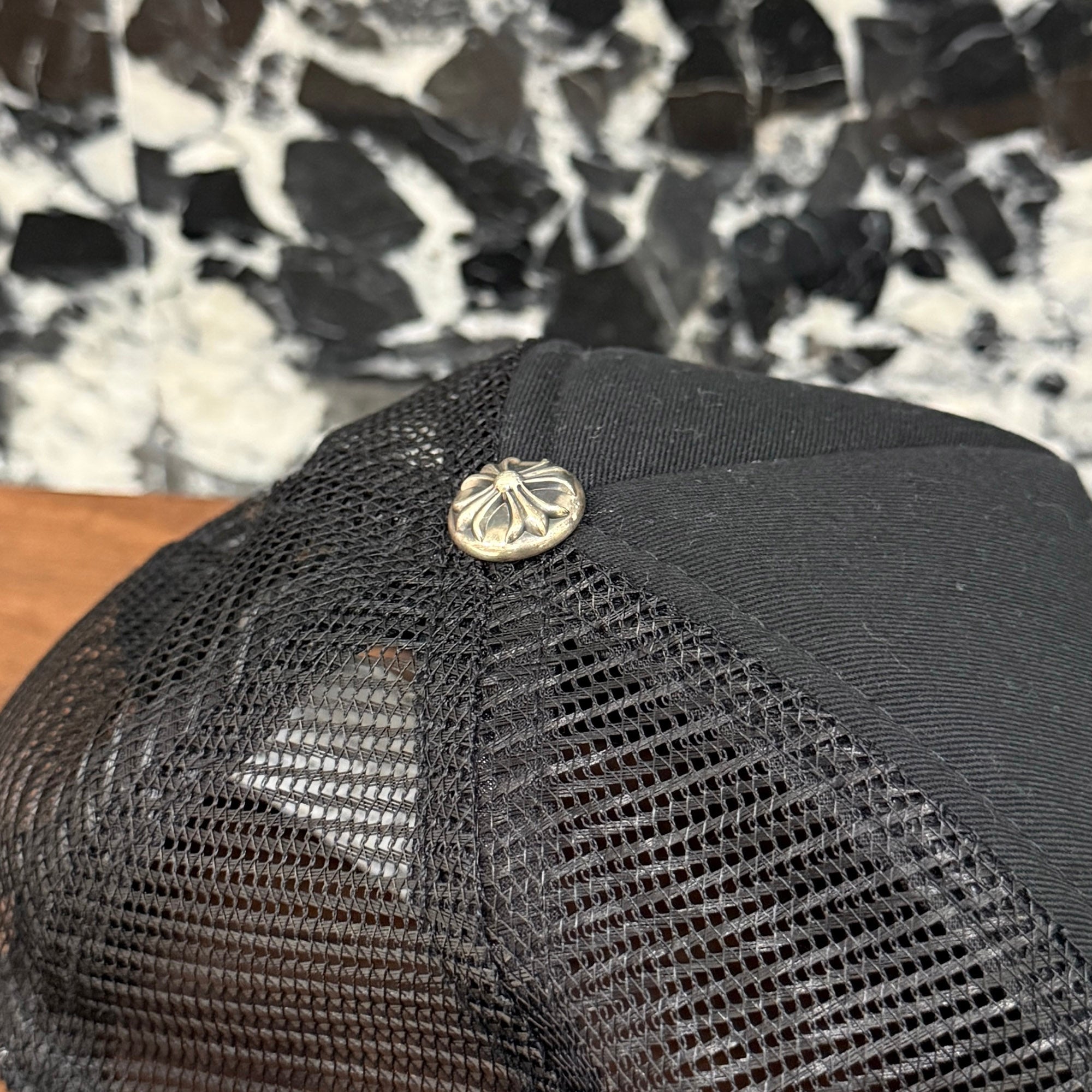 CHROME HEARTS Hollywood Limited Trucker Cap Size ONE SIZE(51-61) クロムハーツ ハリウッド限定 トラッカーキャップ サイズONE SIZE(51-61)