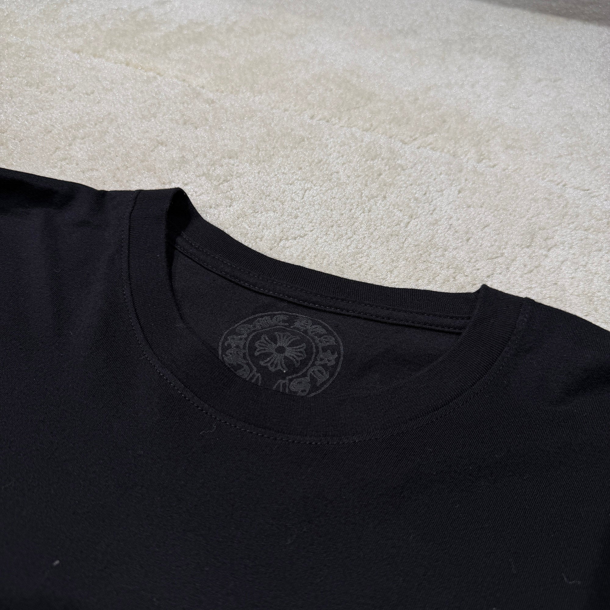 CHROME HEARTS MIAMI Limited Horseshoe Long Sleeve Tee Size L クロムハーツ マイアミ限定 ホースシューロングスリーブTシャツ サイズL