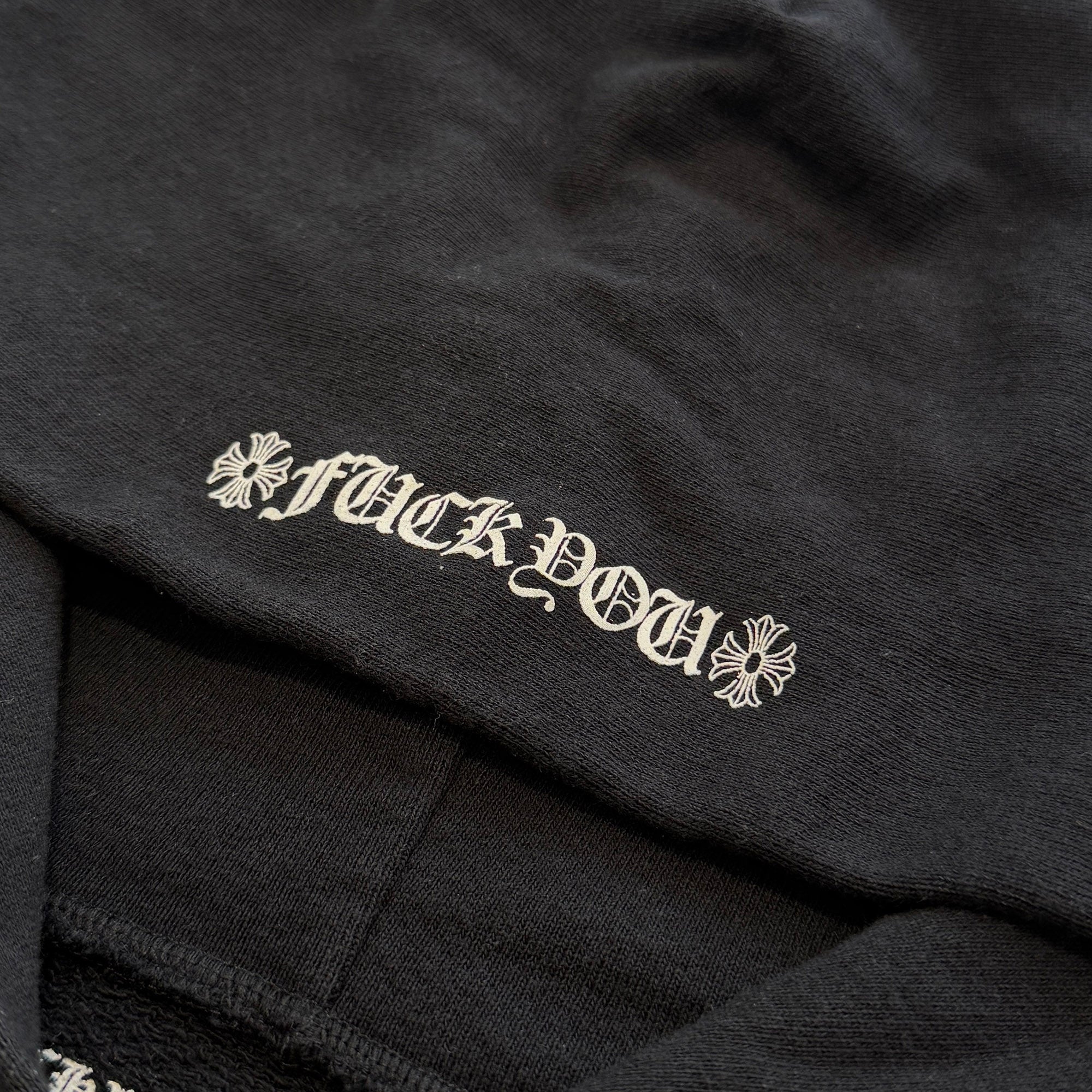 CHROME HEARTS×MATTY BOY Sex Records PPO Concept Pullover Hoodie Size XXL クロムハーツ×マッティボーイ セックスレコードPPOコンセプト プルオーバー フーディー サイズXXL