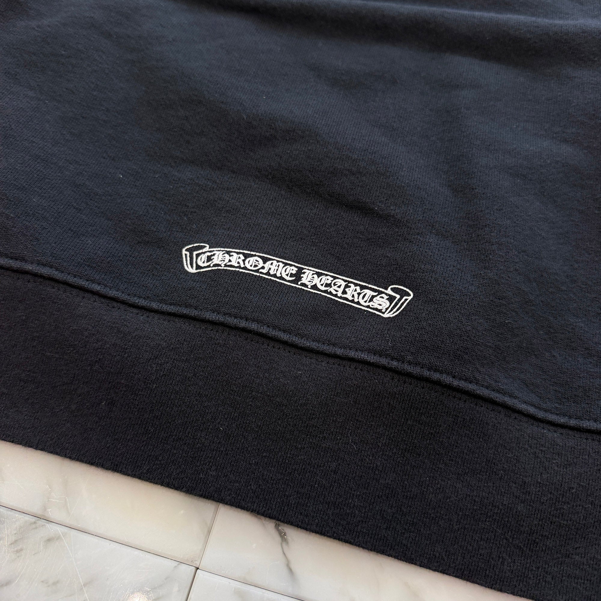 CHROME HEARTS×MATTY BOY Sex Records PPO Concept Pullover Hoodie Size XXL クロムハーツ×マッティボーイ セックスレコードPPOコンセプト プルオーバー フーディー サイズXXL