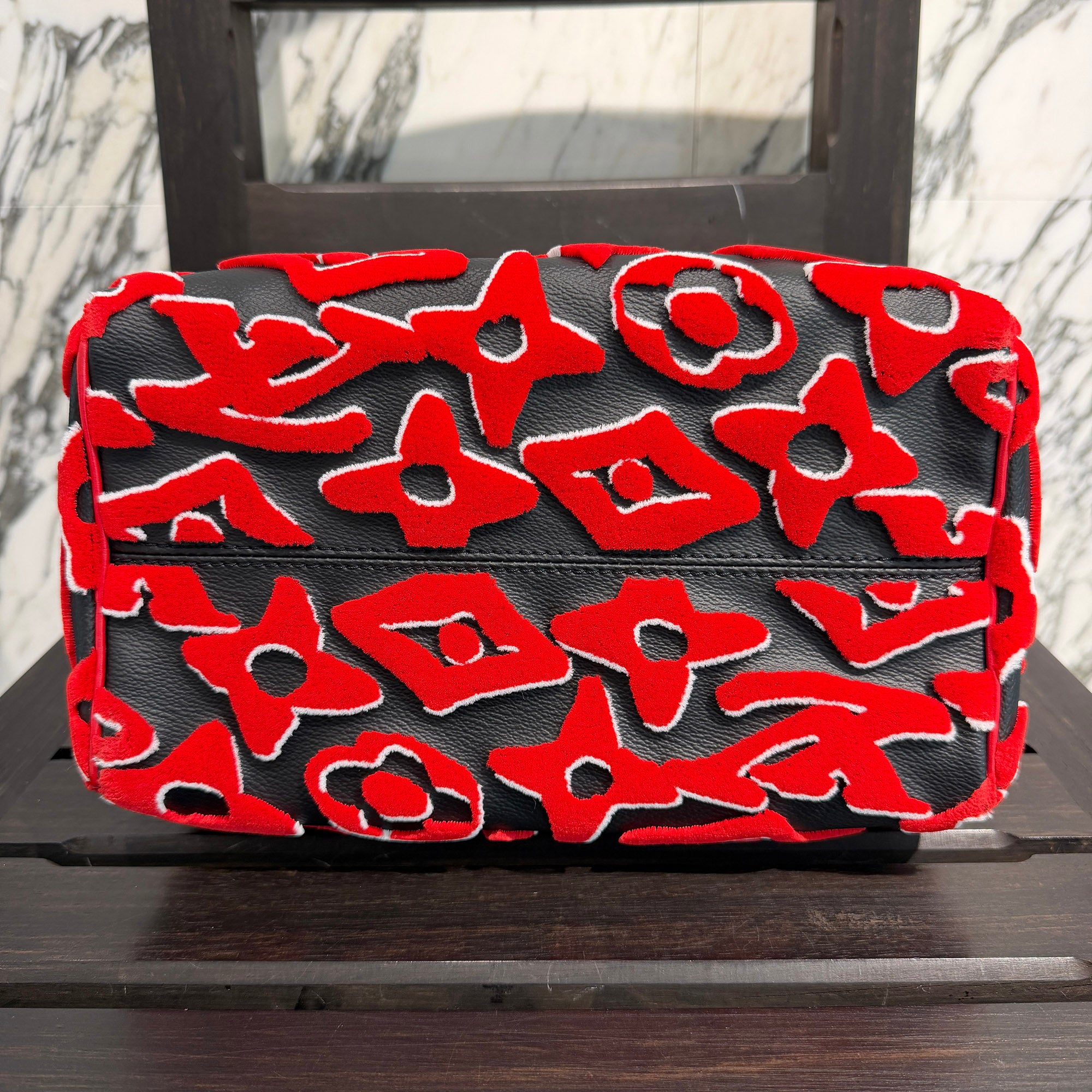 LOUIS VUITTON × Urs Fischer 2021SS Speedy Bandoulière 25 M45552 ルイ・ヴィトン×ウルス・フィッシャー スピーディ・バンドリエール 25