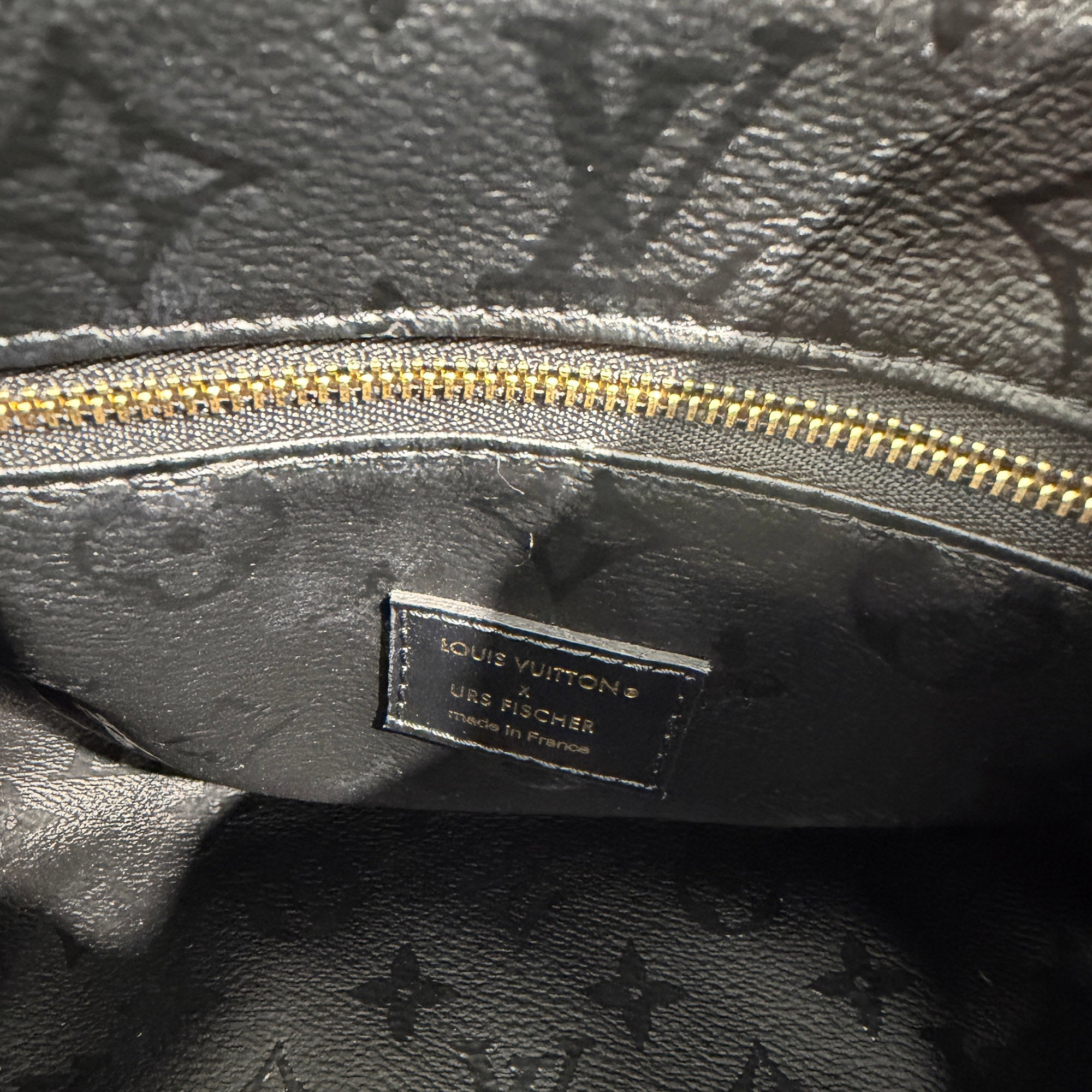 LOUIS VUITTON × Urs Fischer 2021SS Speedy Bandoulière 25 M45552 ルイ・ヴィトン×ウルス・フィッシャー スピーディ・バンドリエール 25