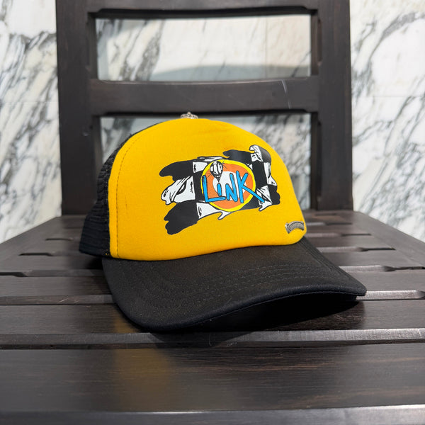 CHROME HEARTS × MATTY BOY PPO Link Trucker Mesh Cap Size ONE SIZE (53-60) クロムハーツ × マッティボーイ PPO リンク トラッカーメッシュキャップ ONE SIZE (53-60)